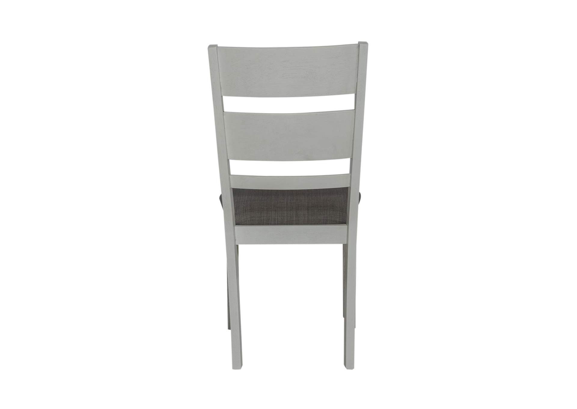 Brook Bay Slat Back Upholstered Side Chair (RTA),Liberty