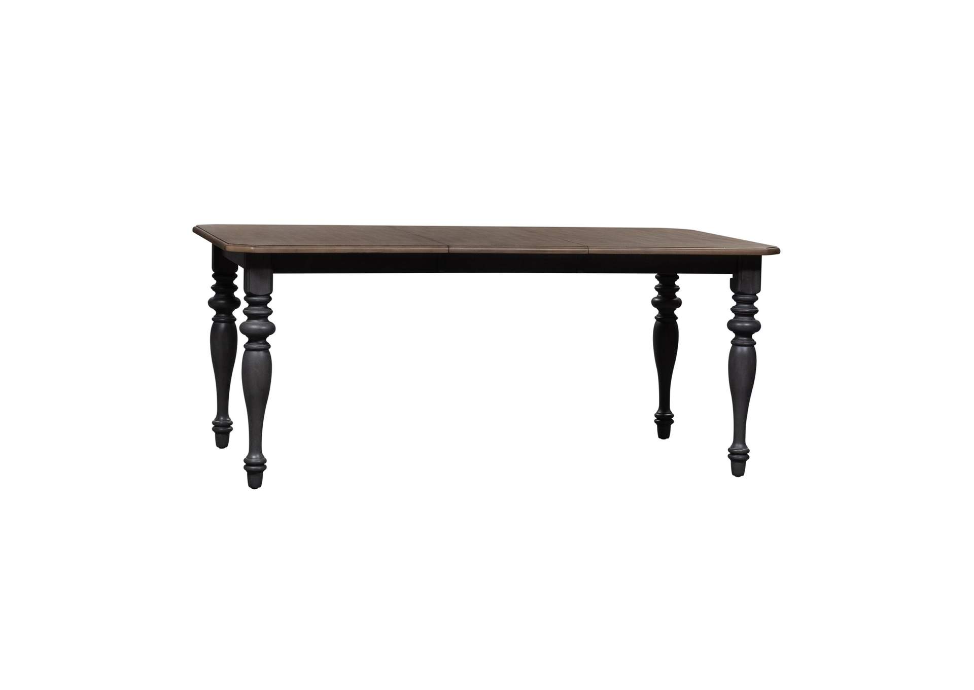 Ocean Isle 5 Piece Rectangular Table Set,Liberty