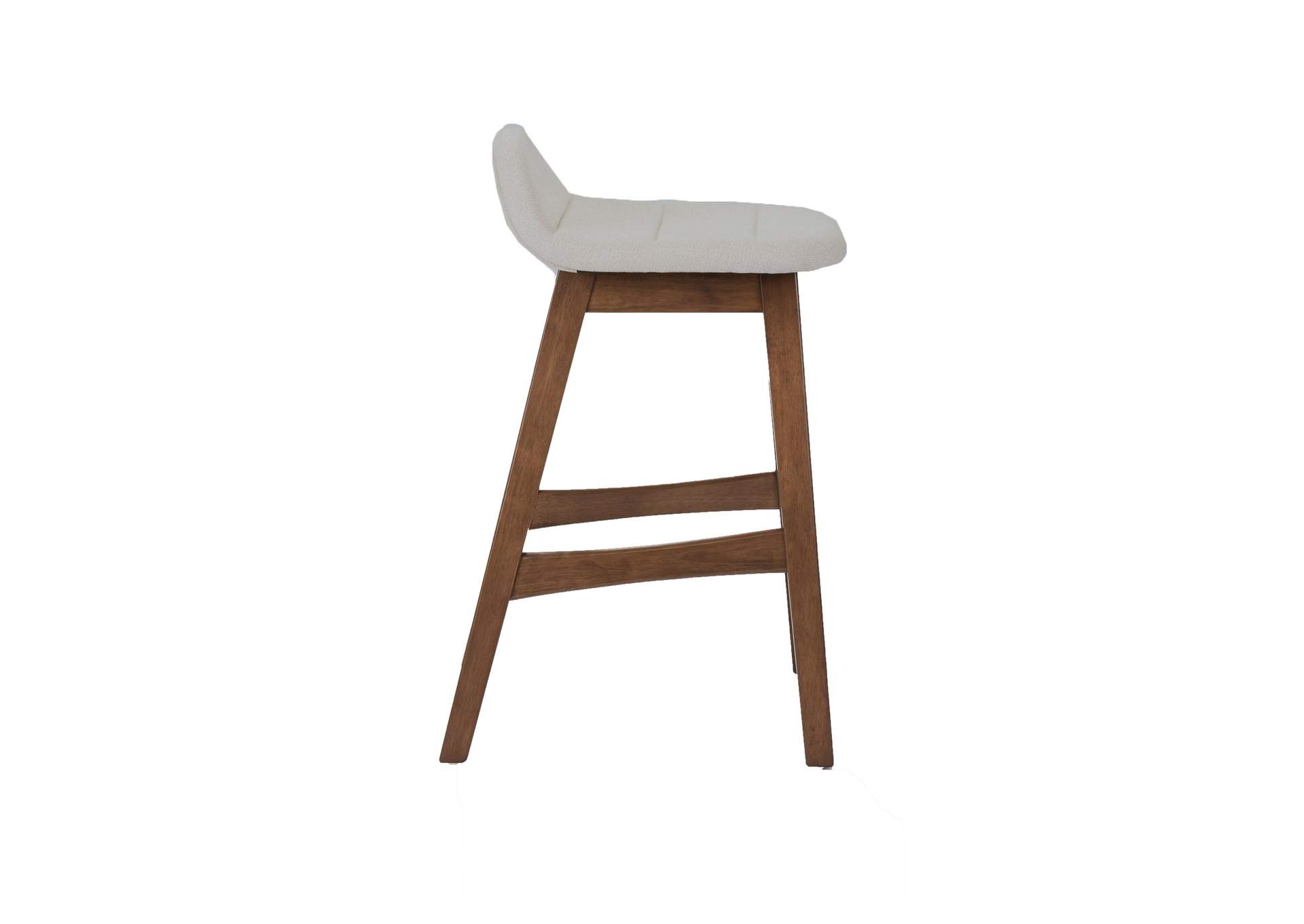 Space Savers 24 Inch Counter Chair - Light Tan (RTA),Liberty