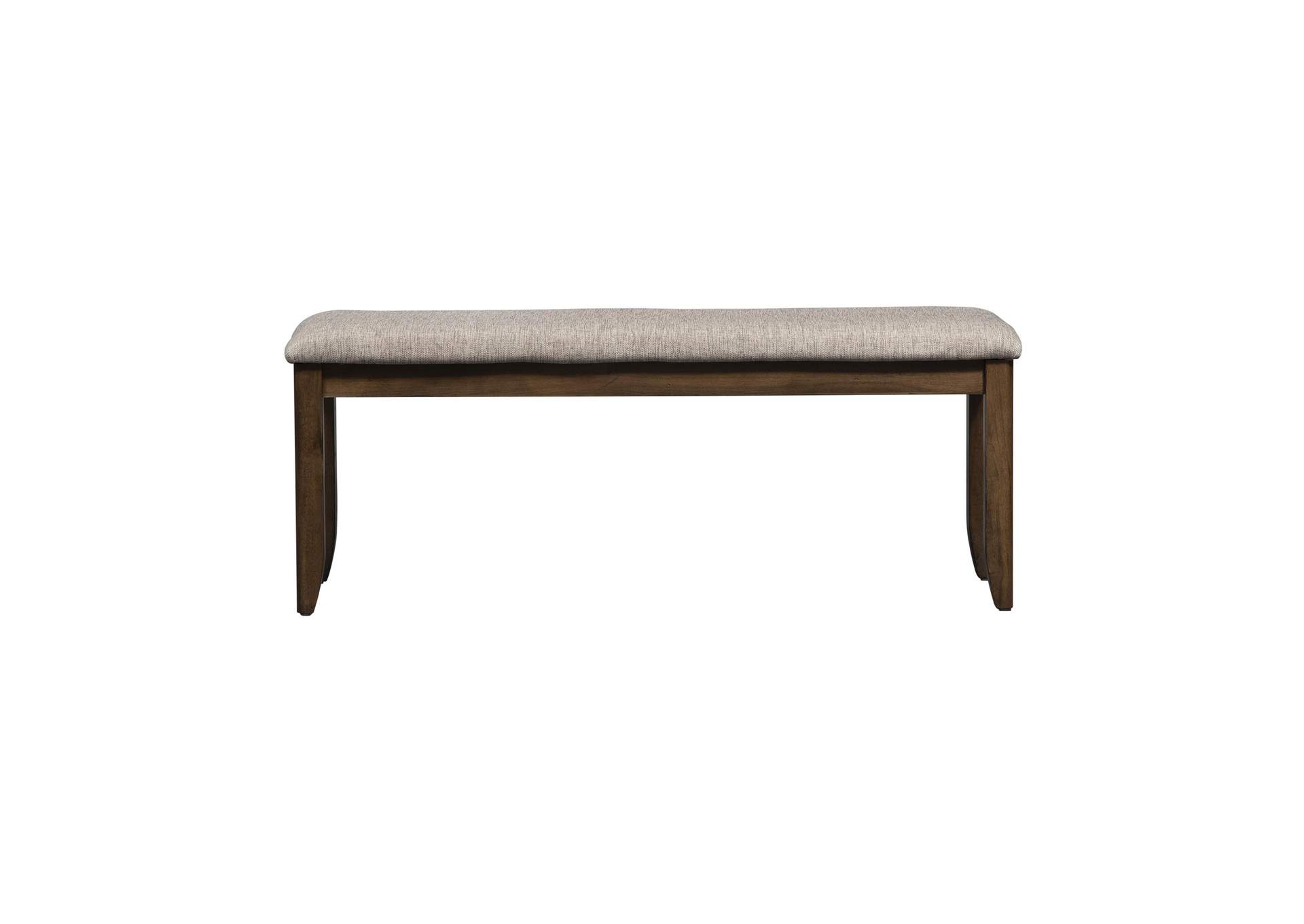 Santa Rosa Upholstered Dining Bench,Liberty