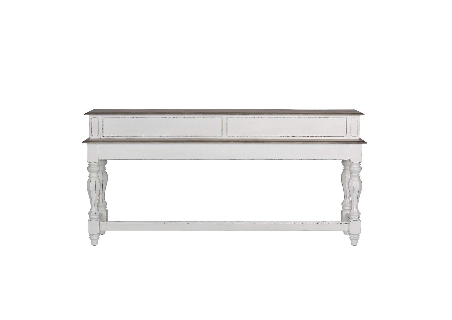 Magnolia Manor Console Bar Table,Liberty