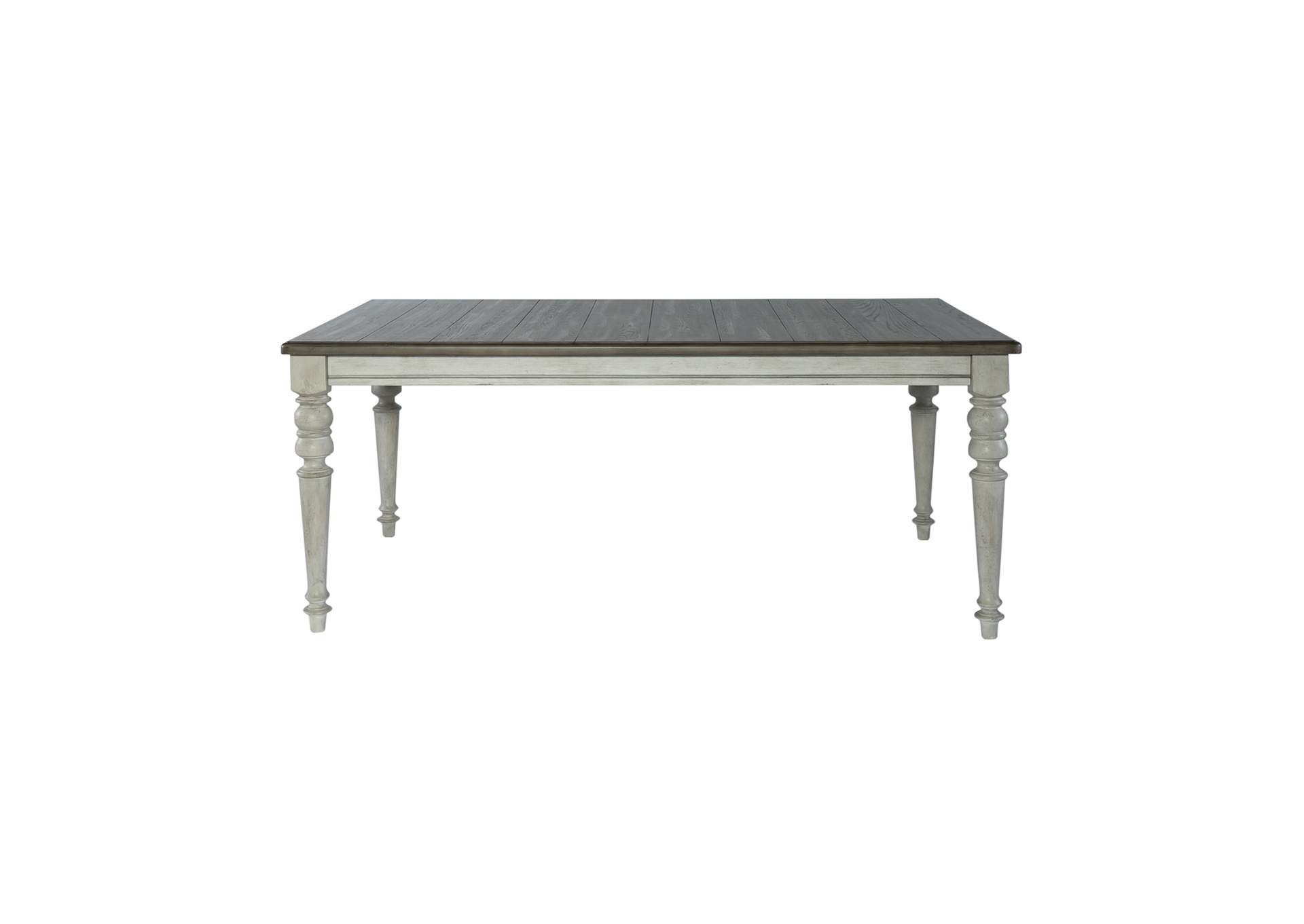 Cottage Lane Rectangular Leg Table,Liberty