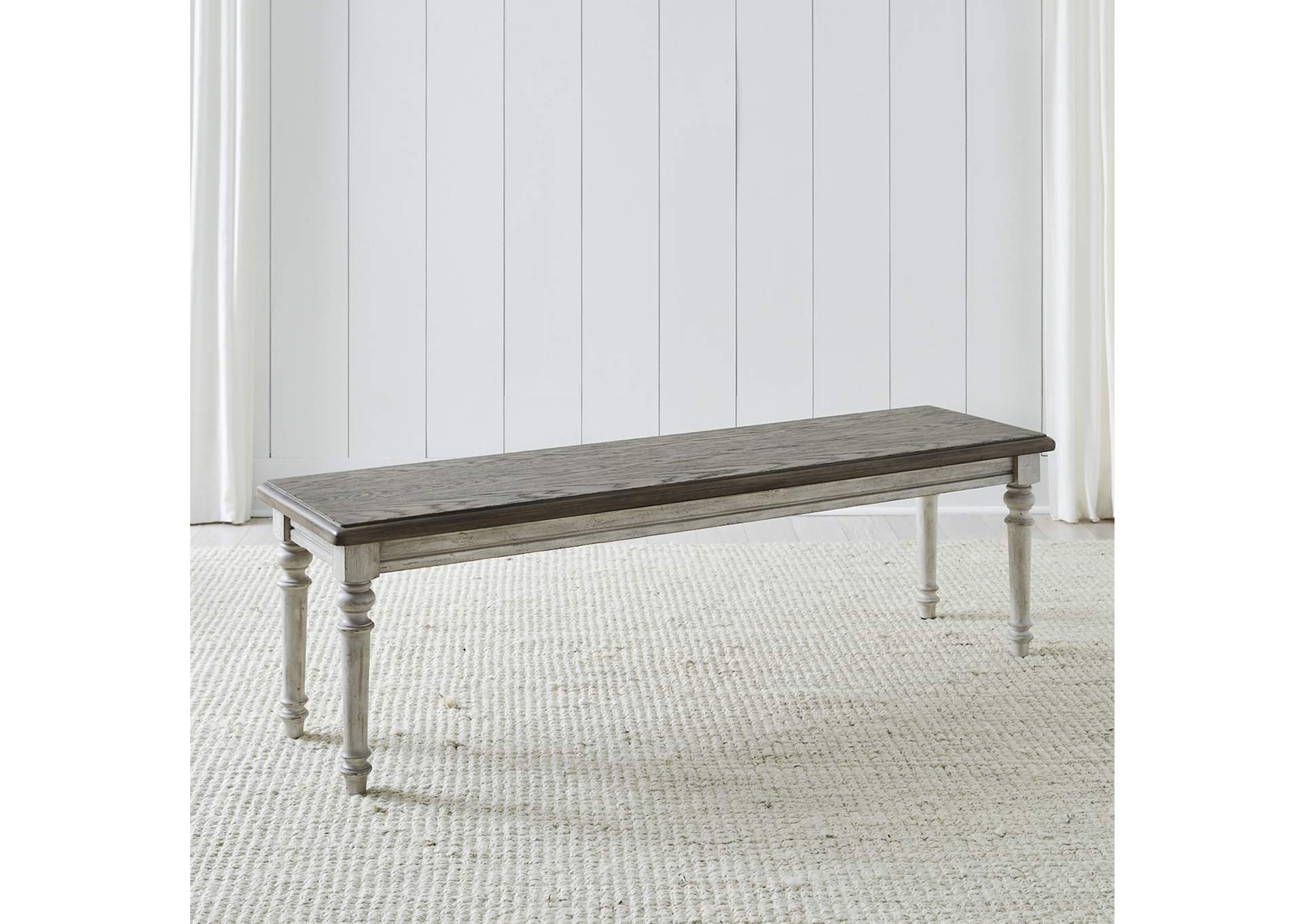 Cottage Lane Dining Bench,Liberty