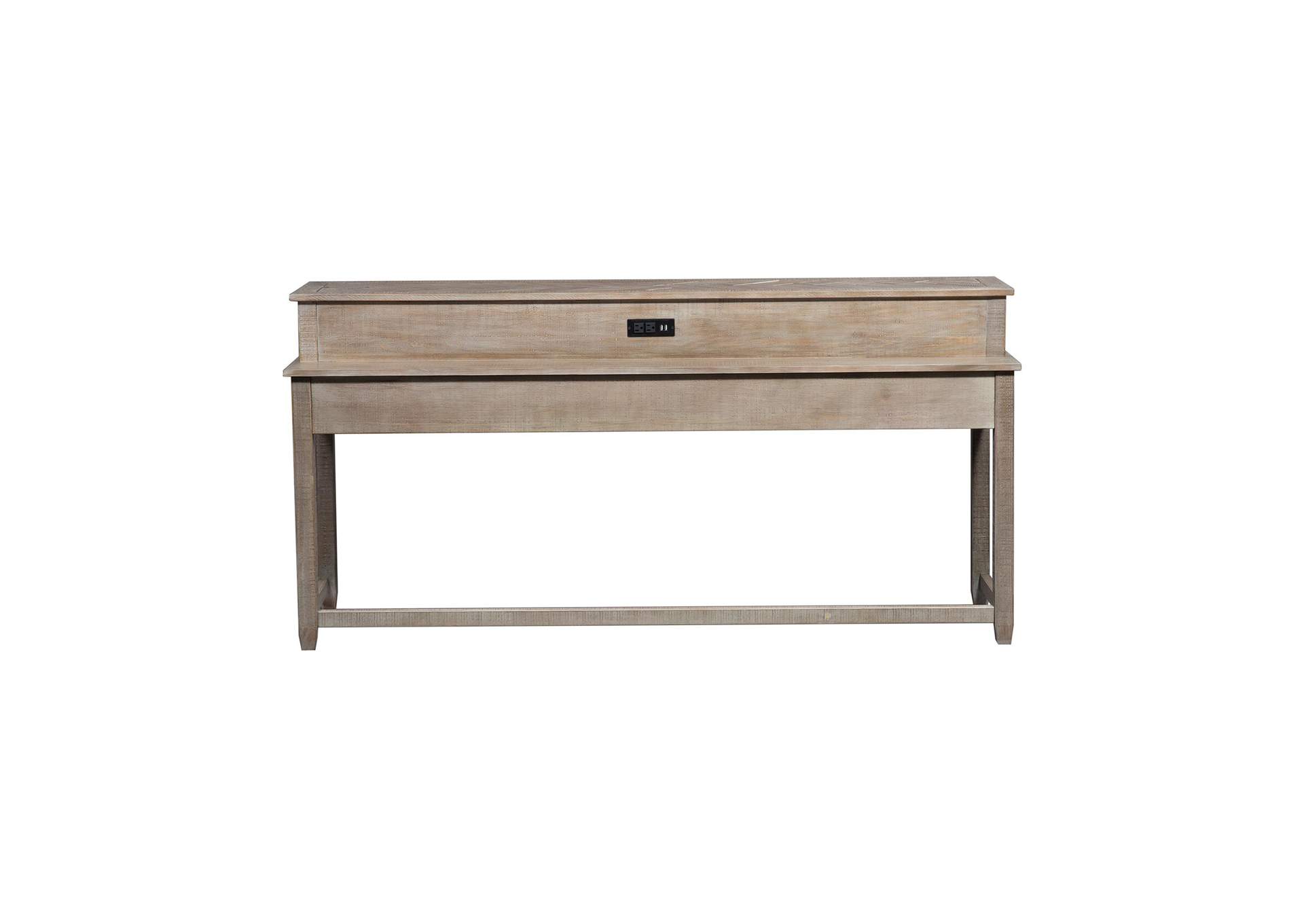 Parkland Falls Console Bar Table,Liberty