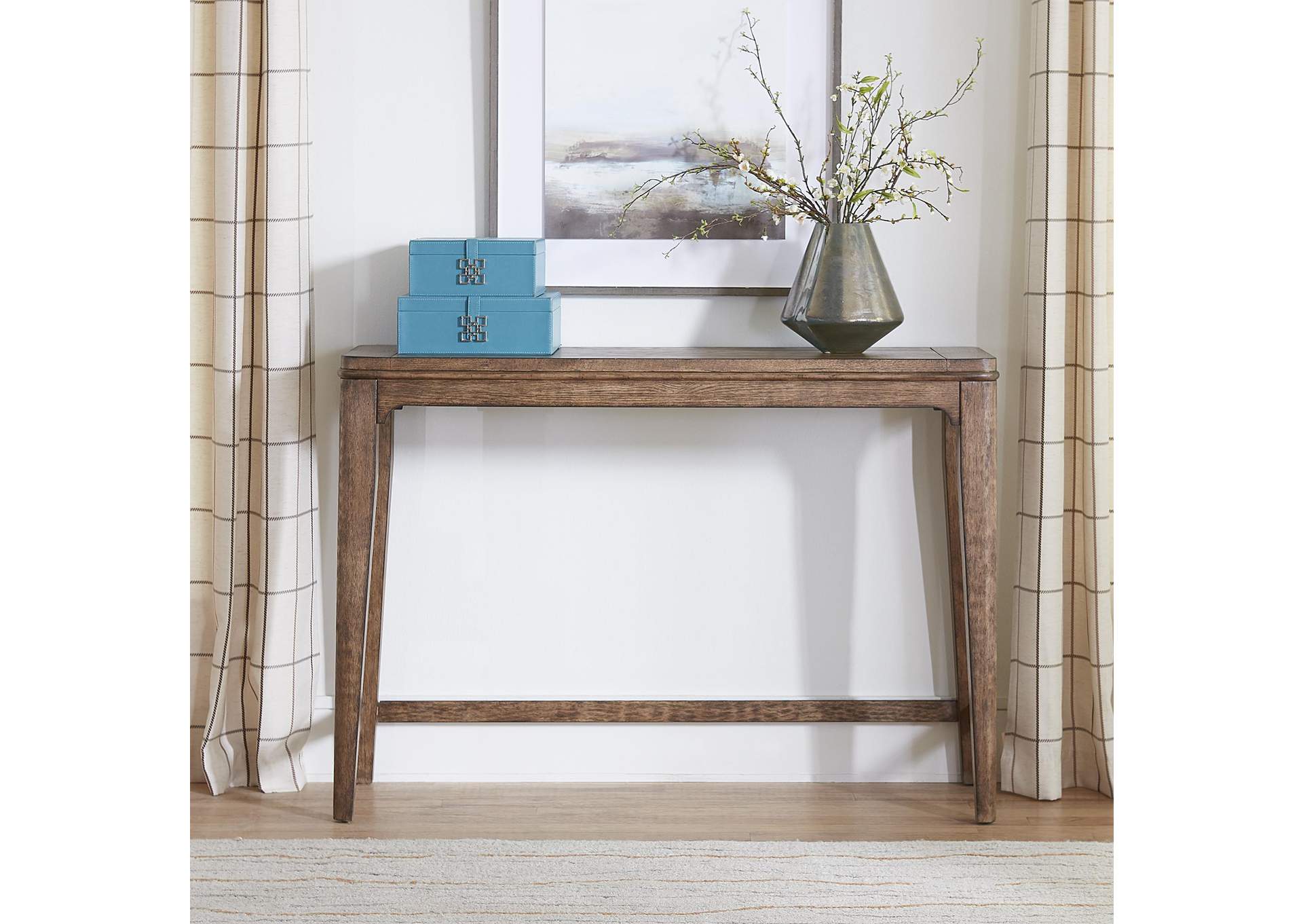 Ashford Console Bar Table,Liberty