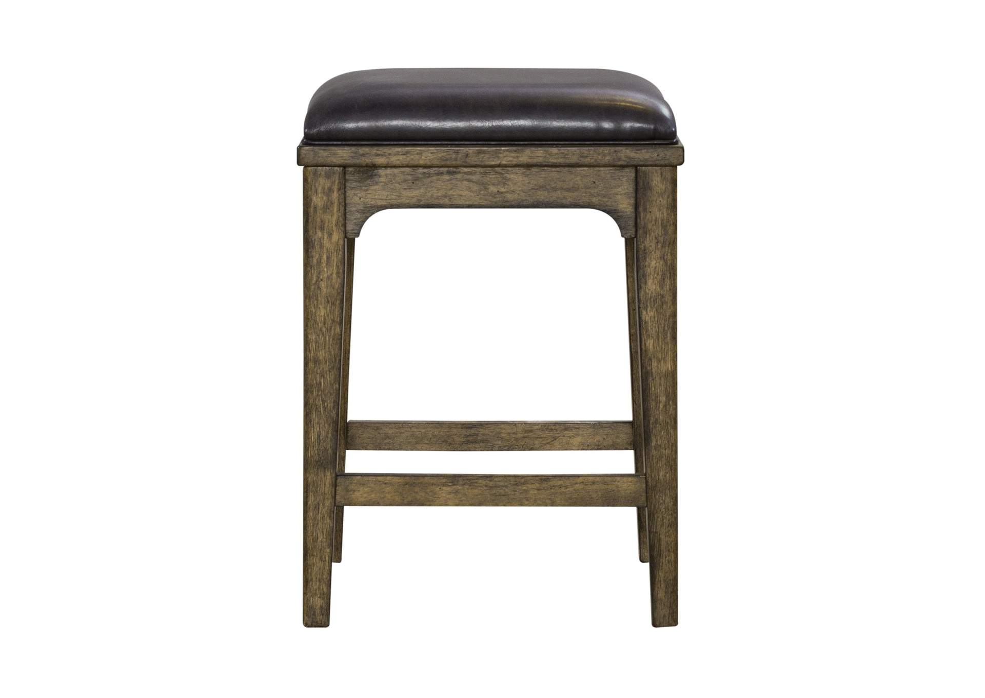 Ashford Upholstered Console Stool,Liberty