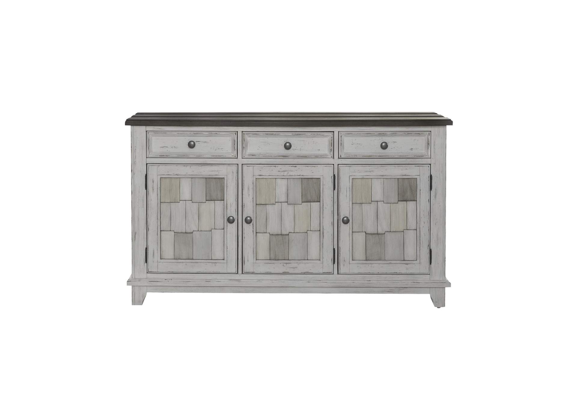 River Place Accent Server,Liberty