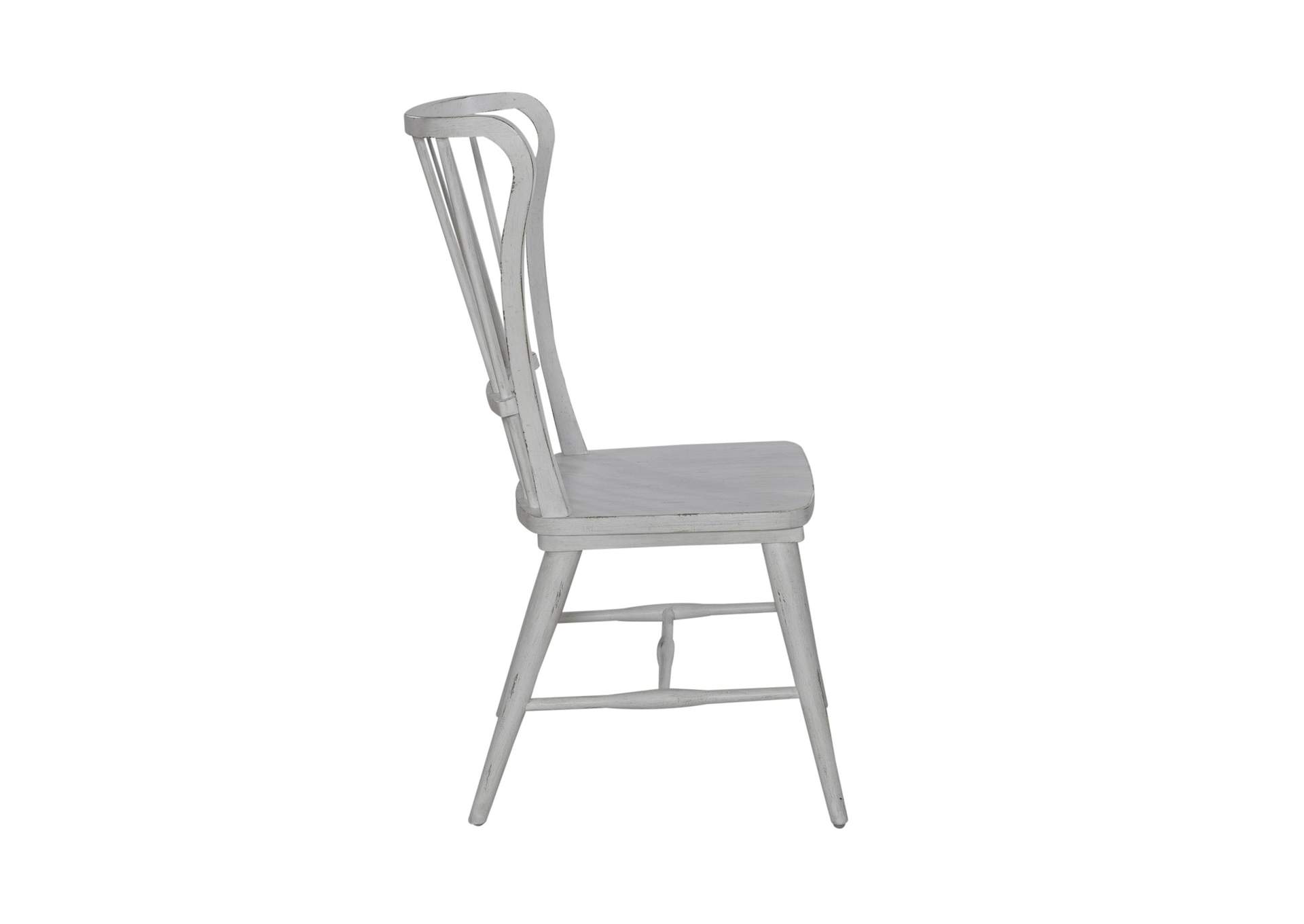 River Place Windsor Back Side Chair (RTA),Liberty