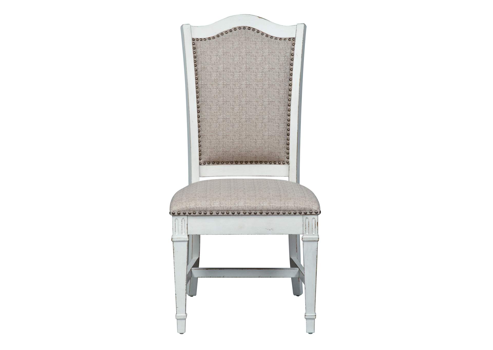 Abbey Park Upholstered Side Chair (RTA),Liberty