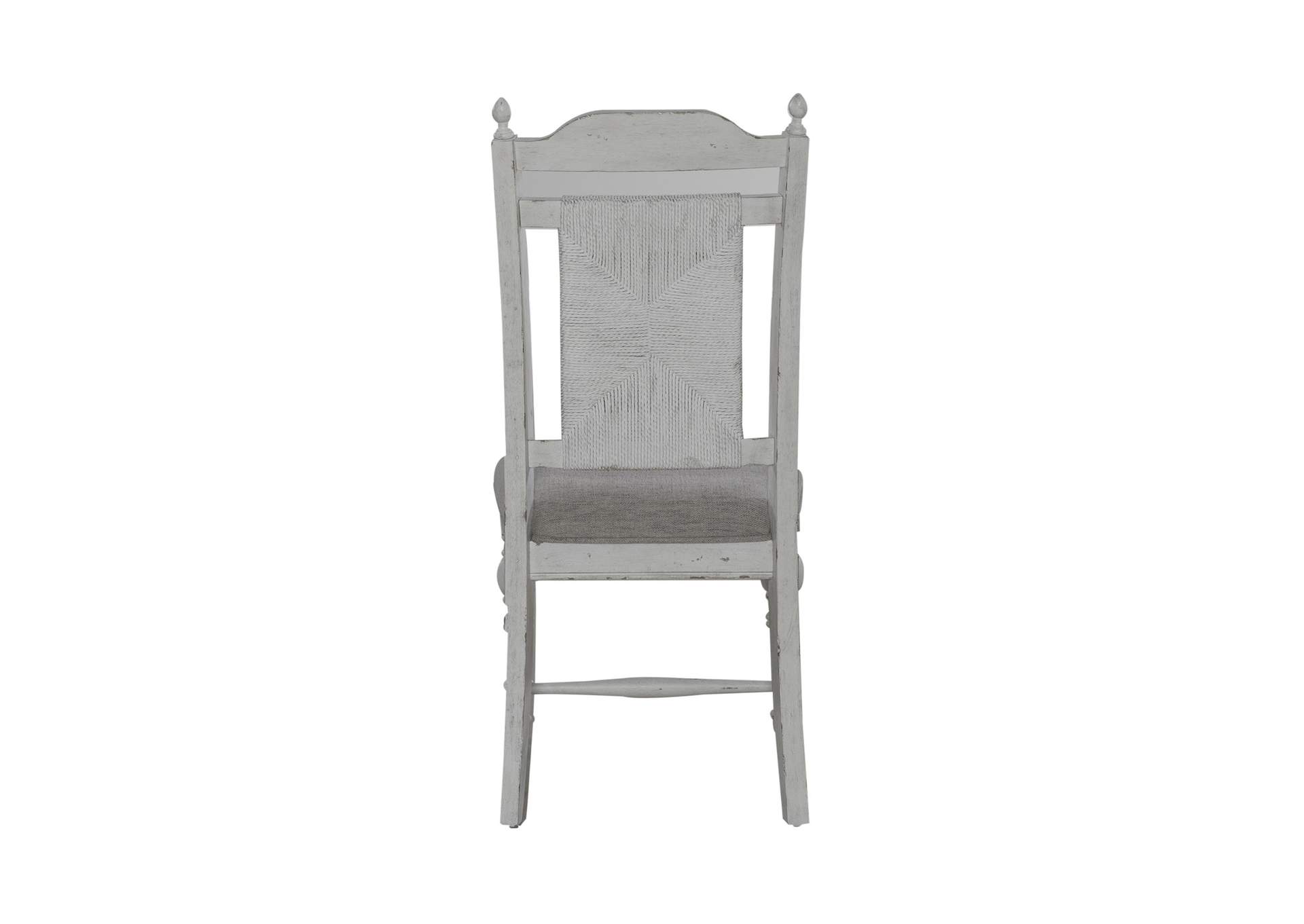 River Place Panel Back Side Chair (RTA),Liberty