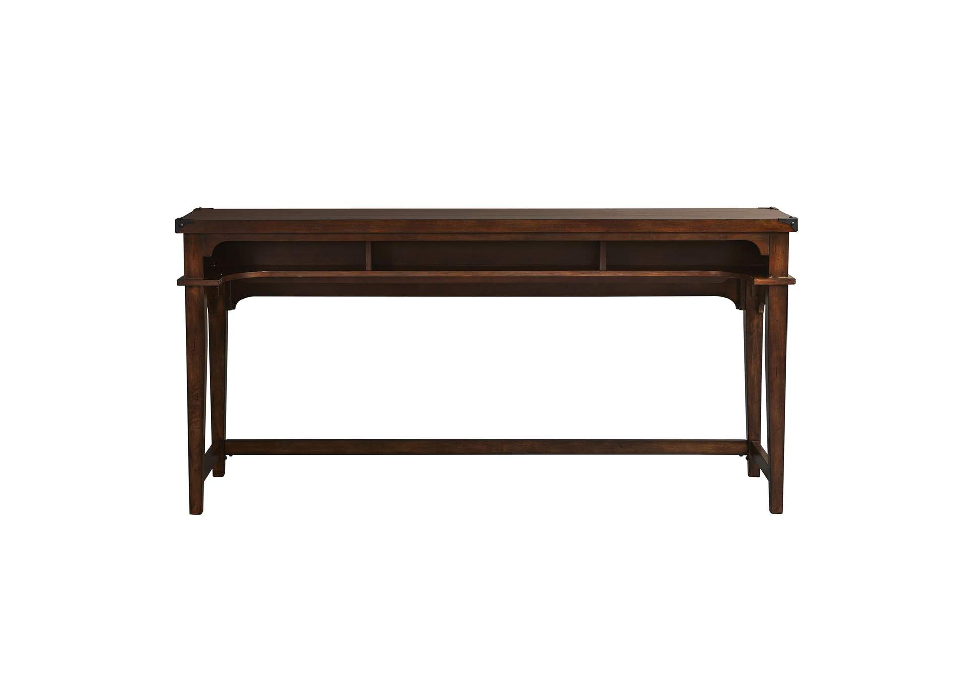 Aspen Skies Console Bar Table,Liberty