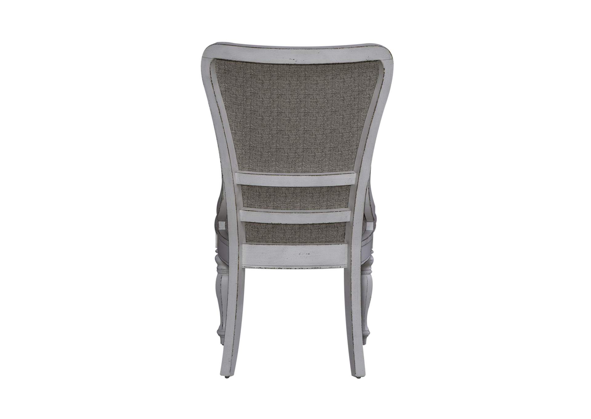 Magnolia Manor Upholstered Wing Back Side Chair (RTA),Liberty