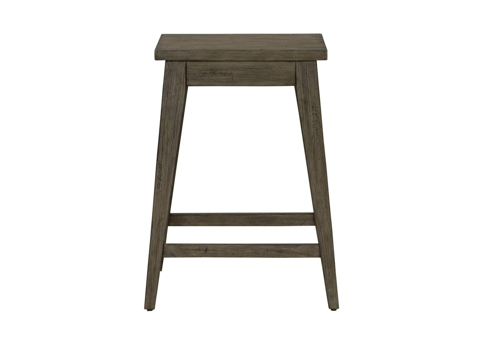 Pinebrook Ridge Console Stool,Liberty