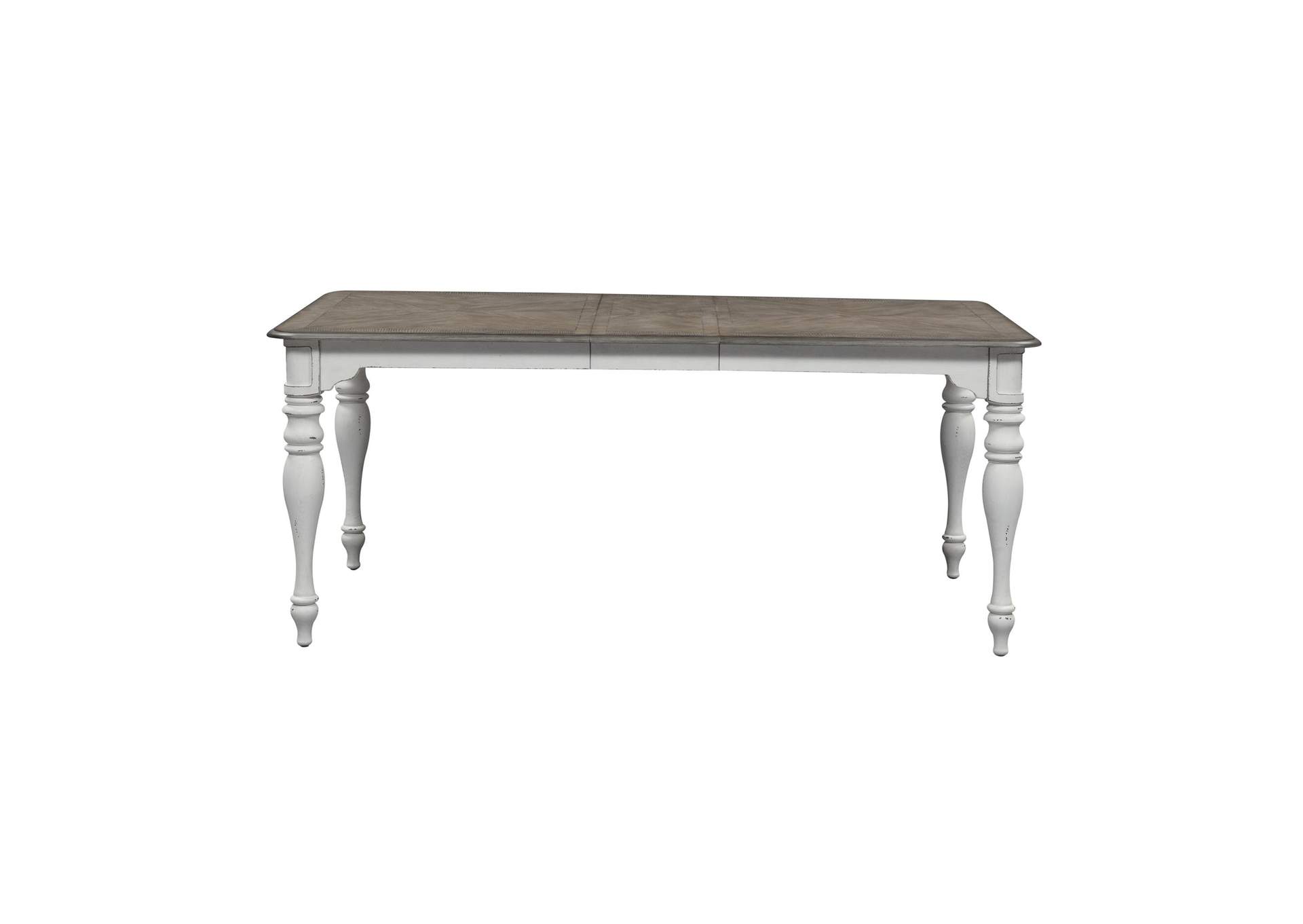 Magnolia Manor Leg Table,Liberty