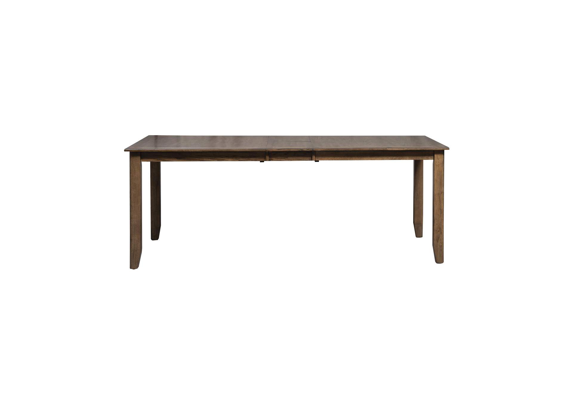 Santa Rosa Rectangular Leg Table,Liberty