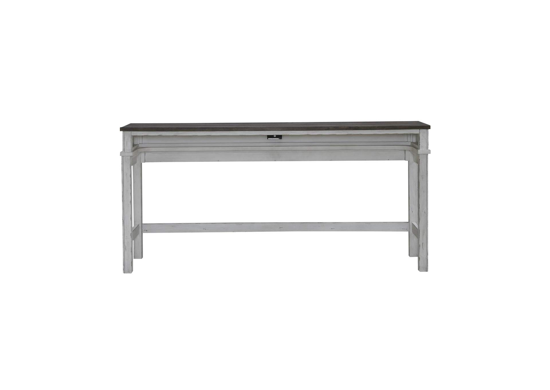 River Place Console Bar Table,Liberty