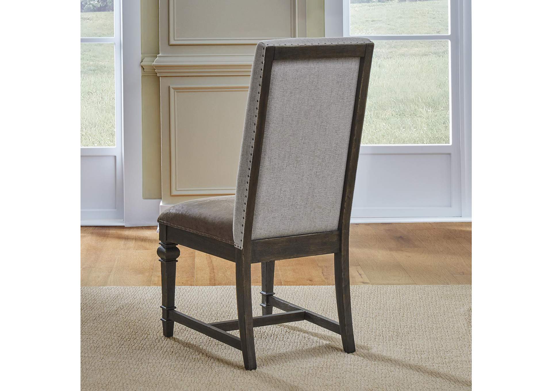 Paradise Valley Upholstered Side Chair (RTA),Liberty