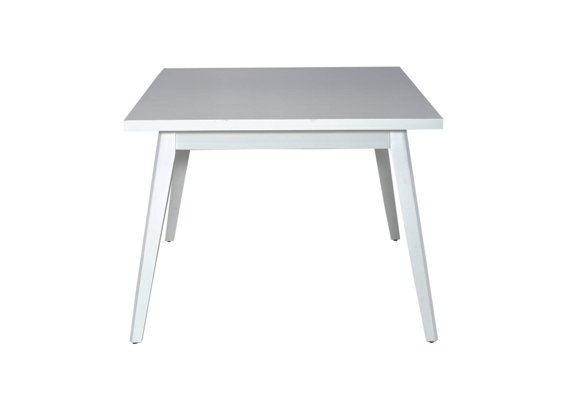 Capeside Cottage Rectangular Leg Table - White,Liberty