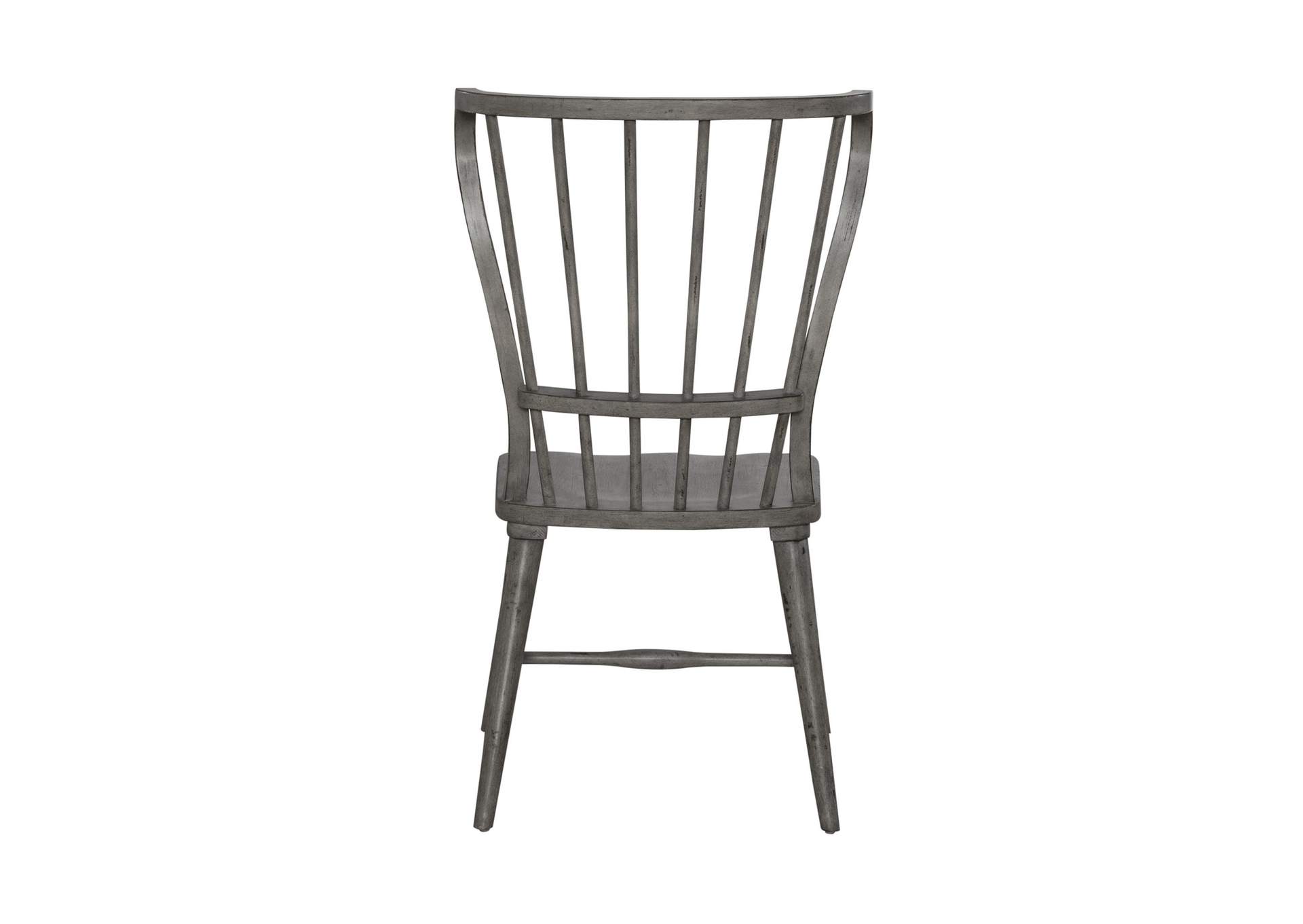 River Place Windsor Back Side Chair (RTA),Liberty