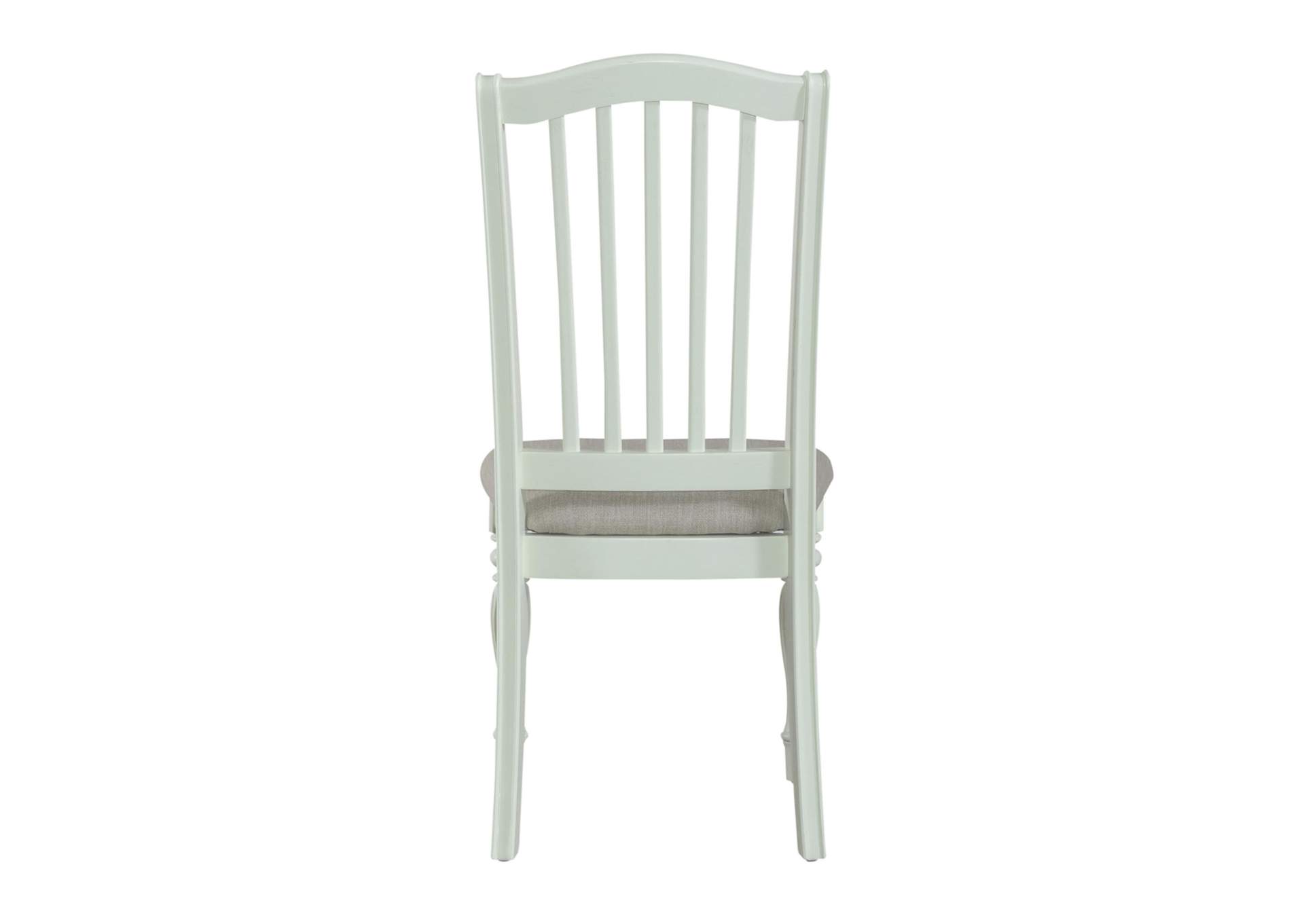 Cumberland Creek Slat Back Side Chair (RTA),Liberty