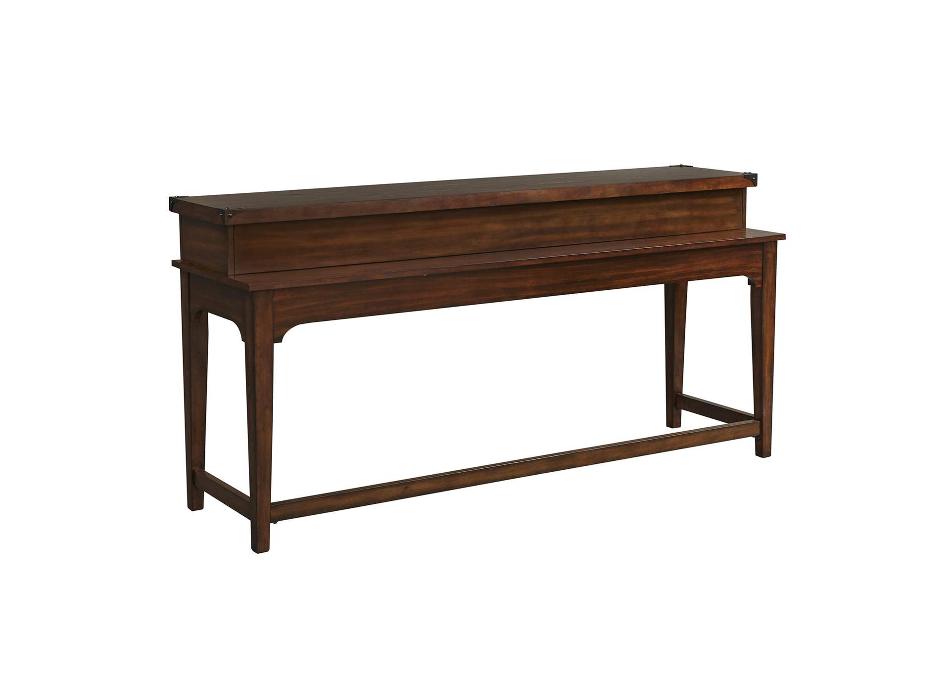 Aspen Skies Console Bar Table,Liberty