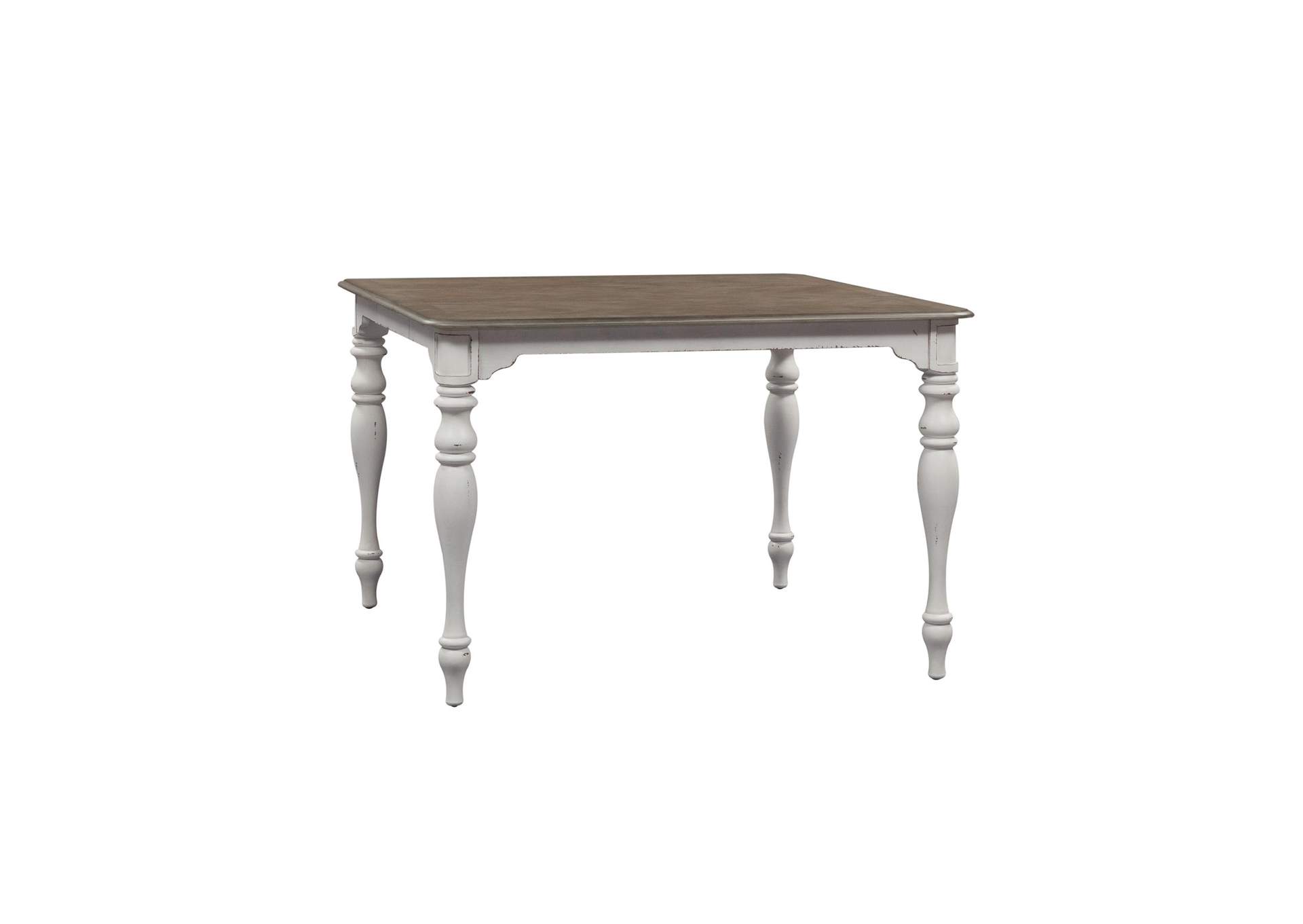 Magnolia Manor 5 Piece Gathering Table Set,Liberty