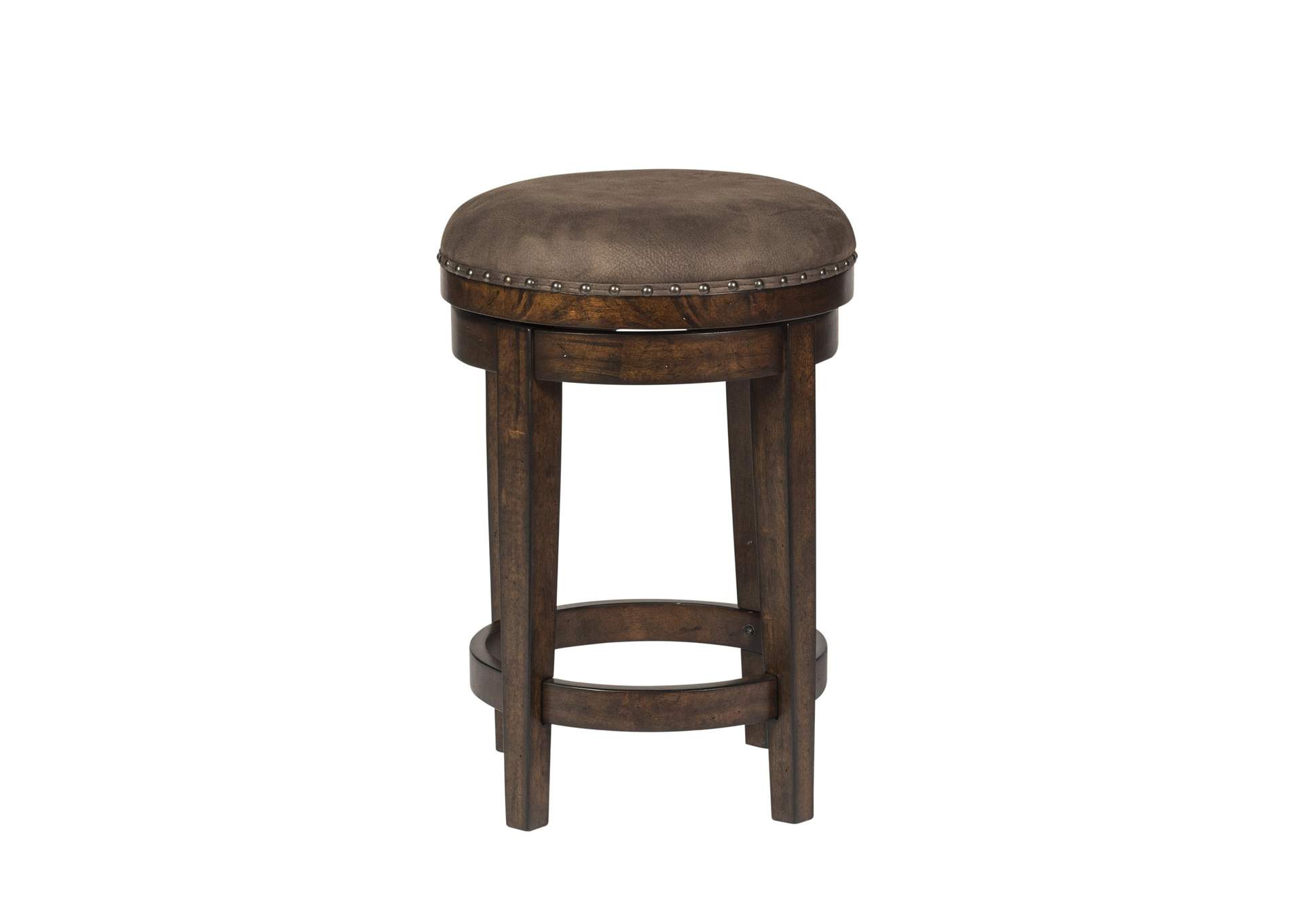 Aspen Skies Console Swivel Stool,Liberty