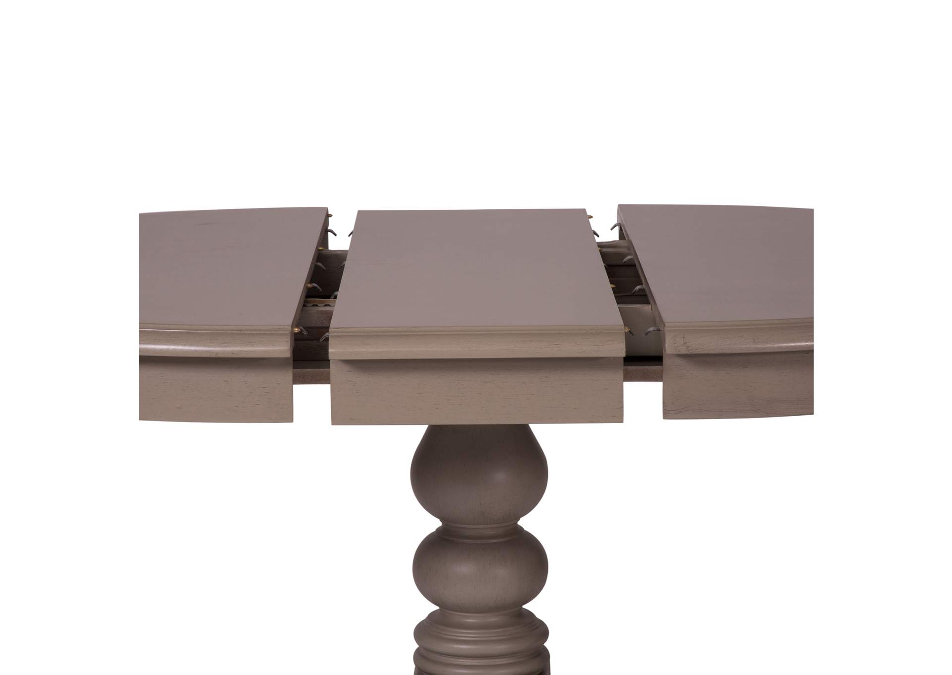 Summer House Pedestal Table,Liberty