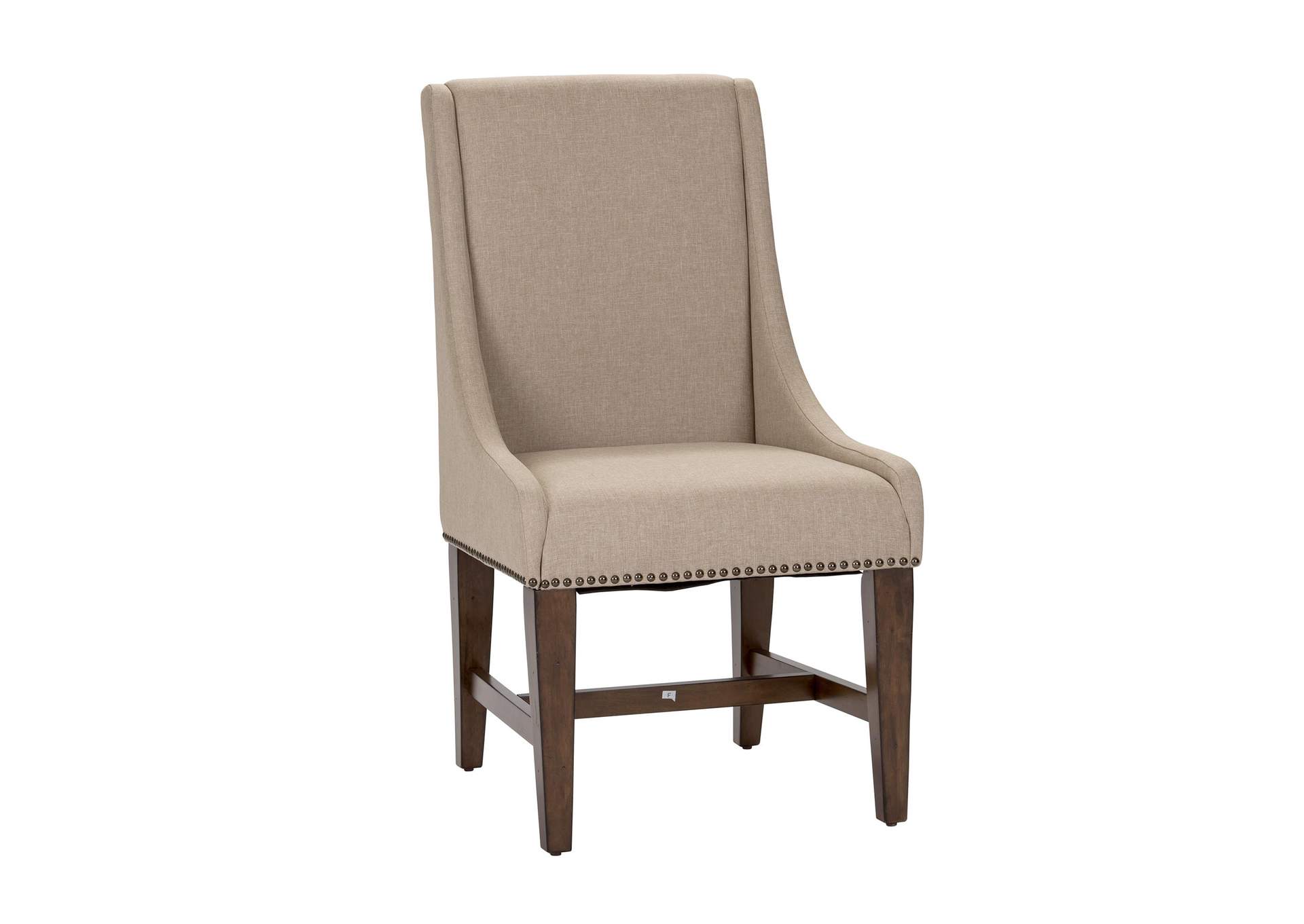 Armand Upholstered Side Chair (RTA),Liberty