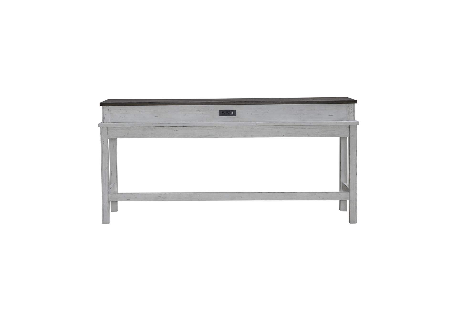 River Place Console Bar Table,Liberty