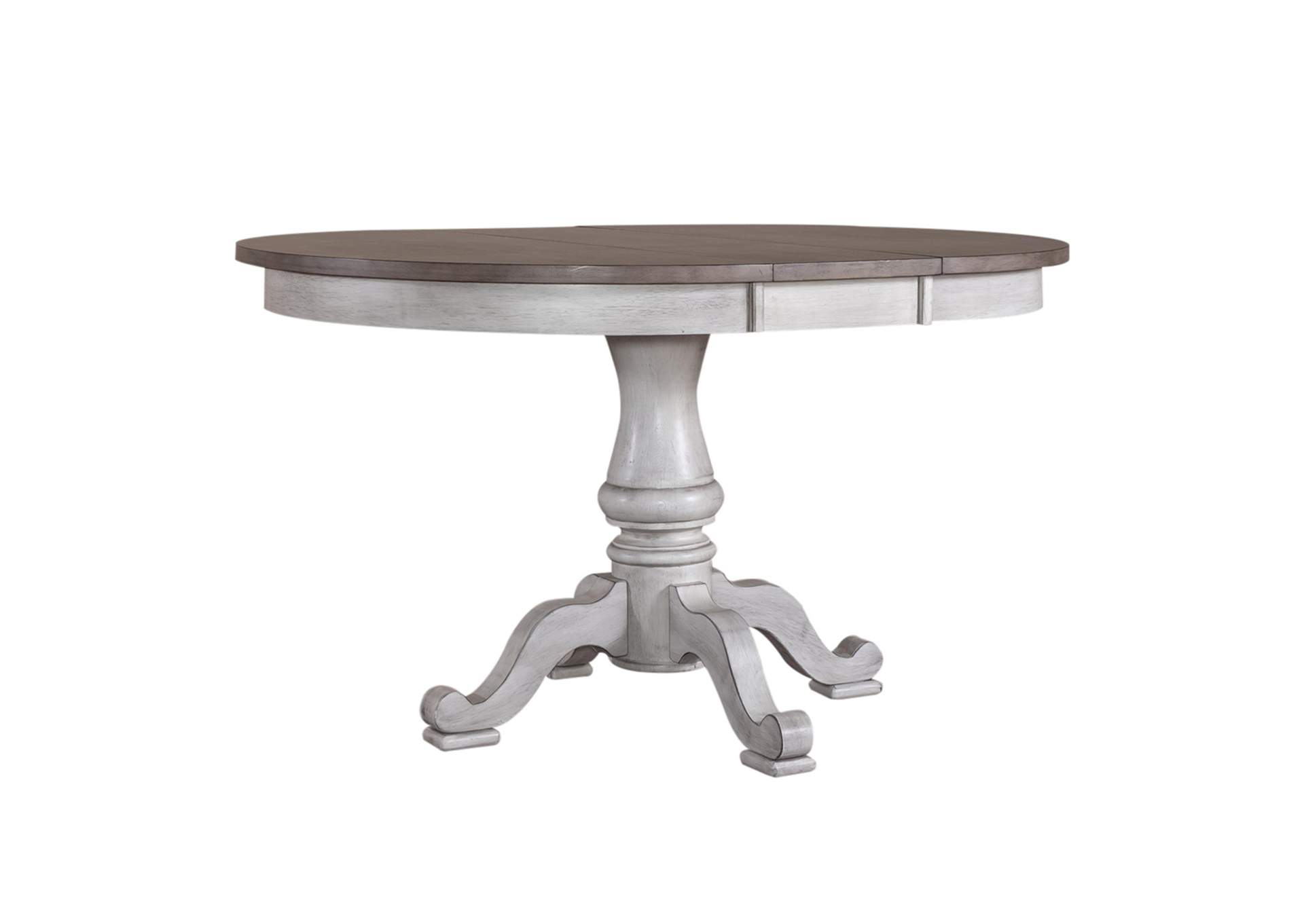 Ocean Isle Pedestal Table Set,Liberty