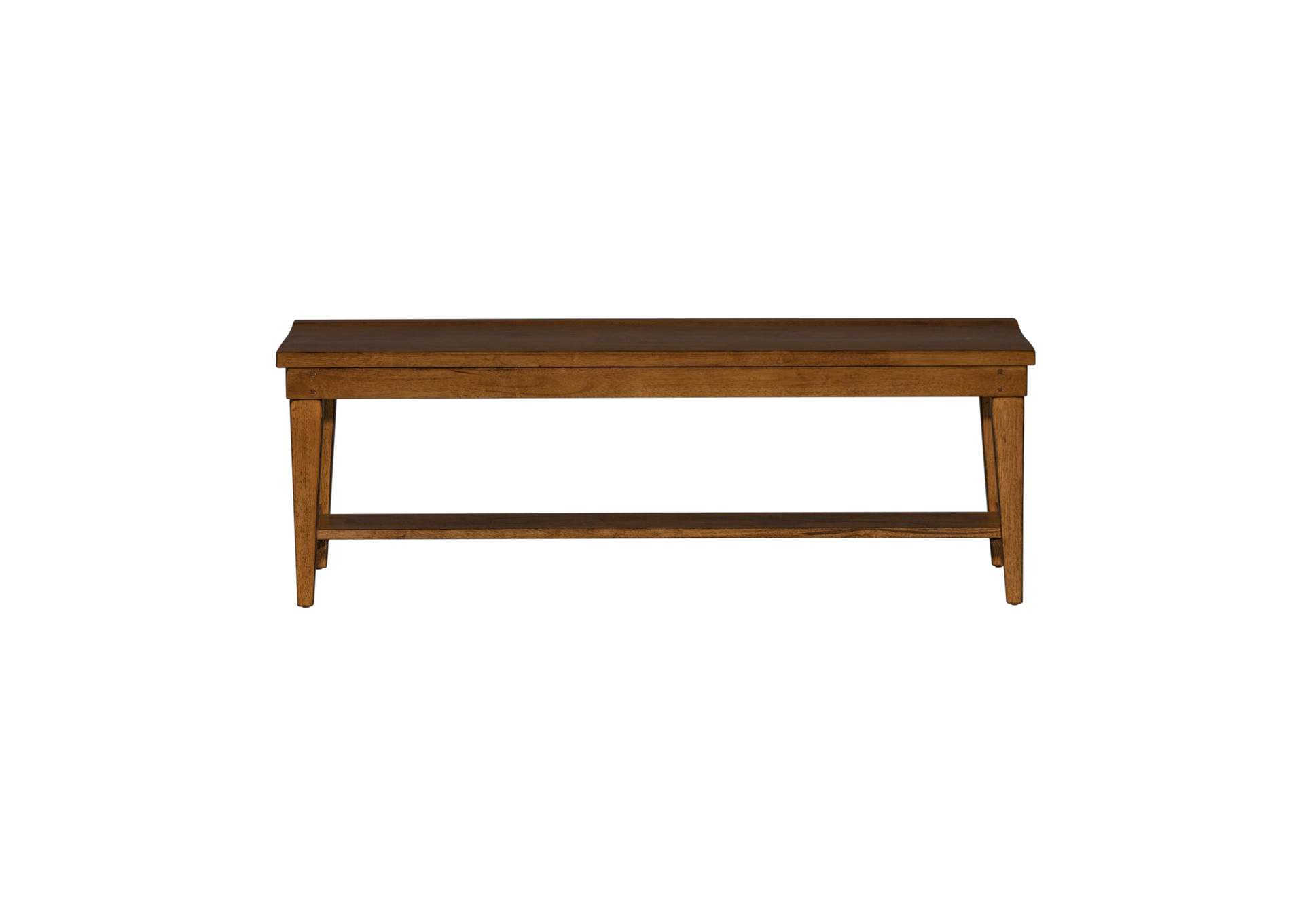 Hearthstone Ridge Dining Bench (RTA),Liberty