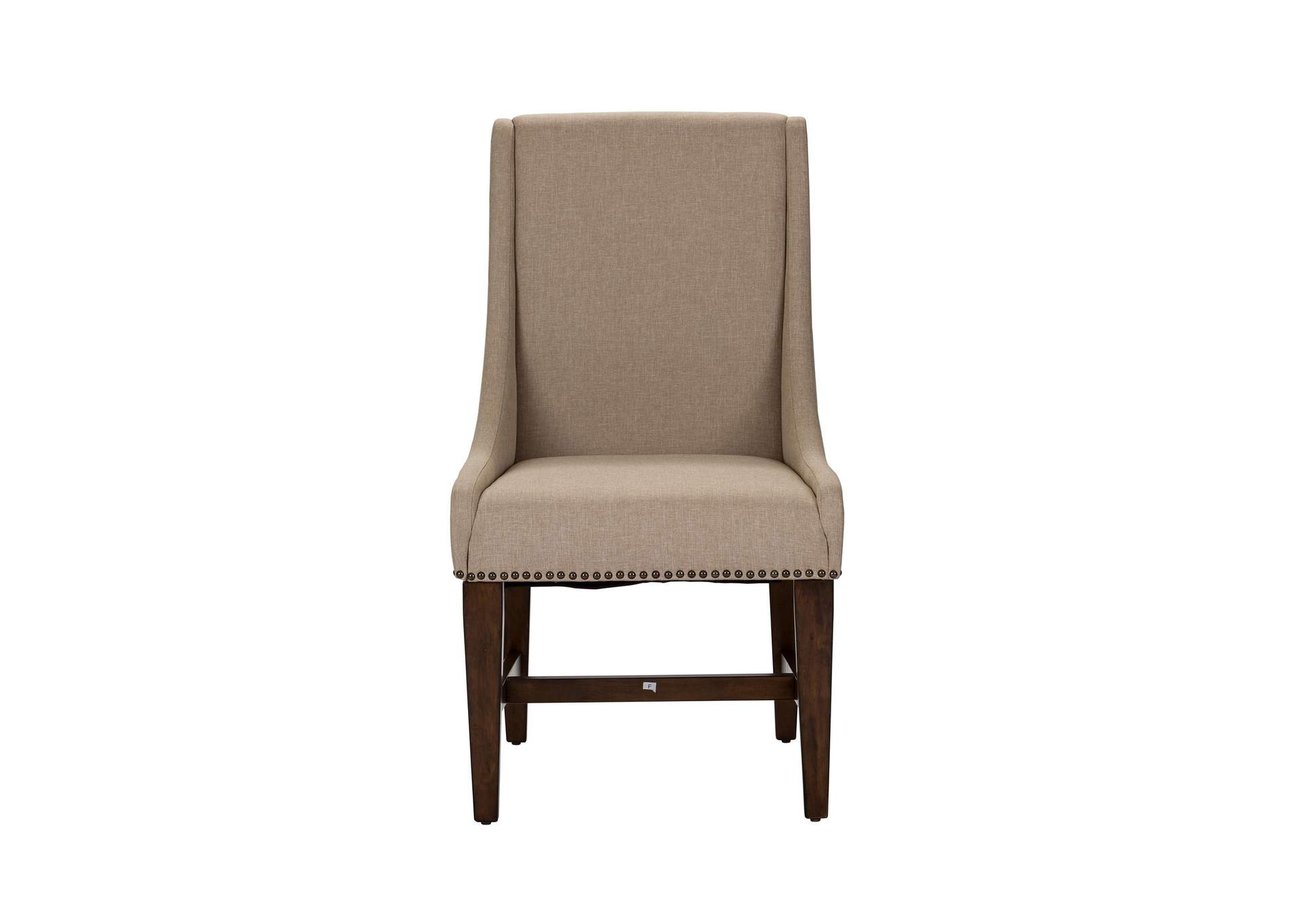 Armand Upholstered Side Chair (RTA),Liberty