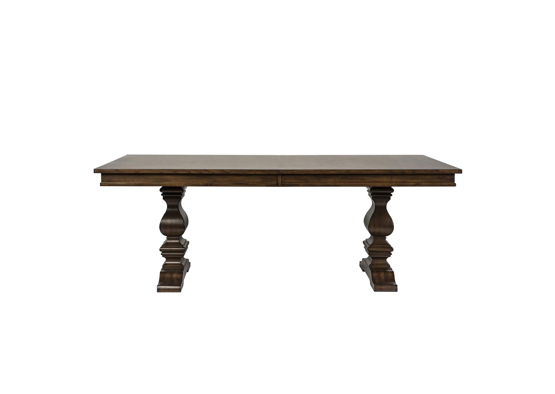 Armand Trestle Table,Liberty