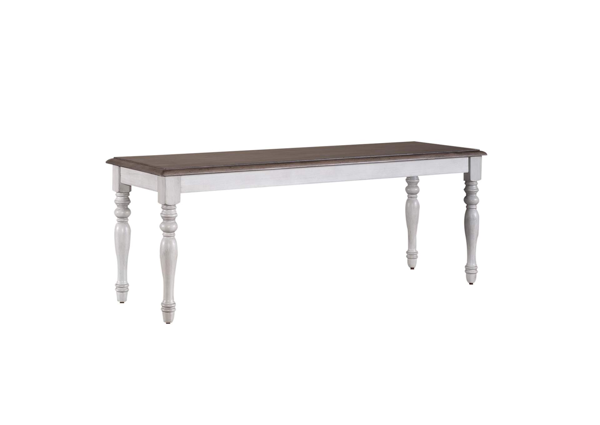 Ocean Isle Dining Bench (RTA),Liberty