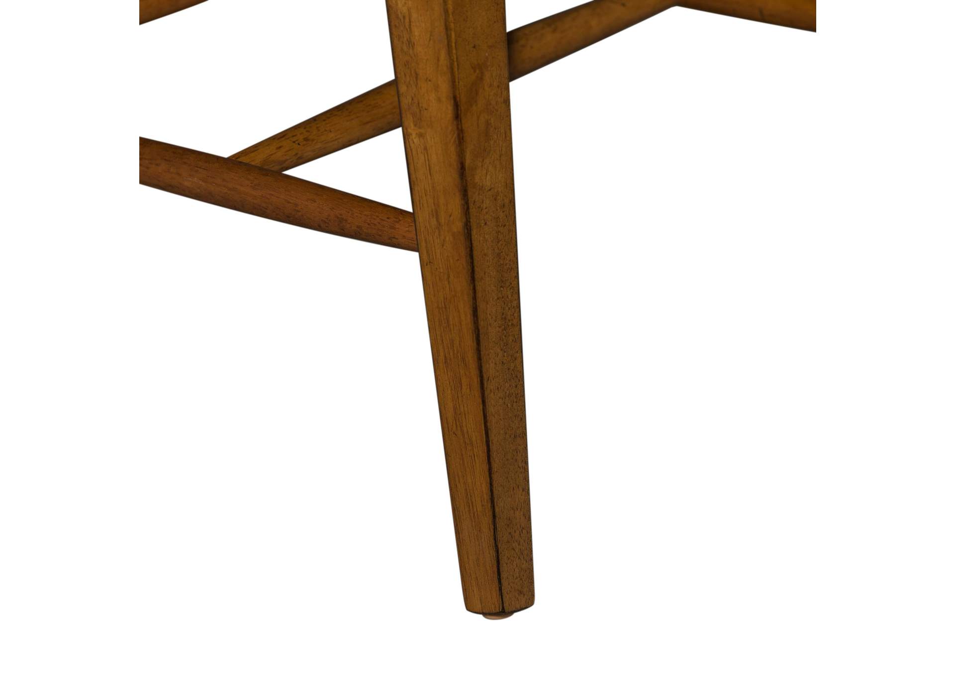 Hearthstone Ridge Windsor Back Side Chair,Liberty