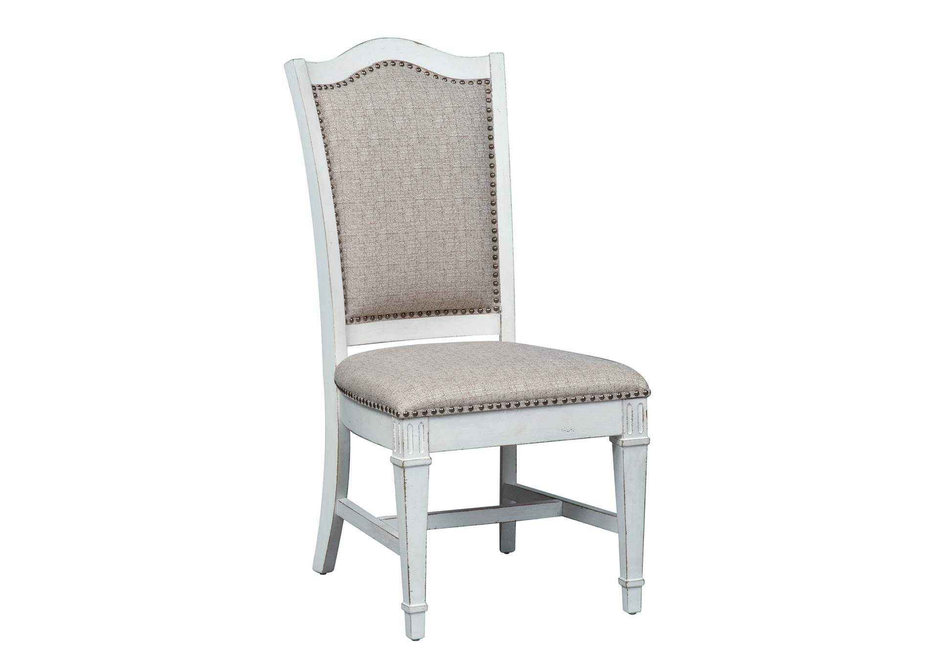 Abbey Park Upholstered Side Chair (RTA),Liberty