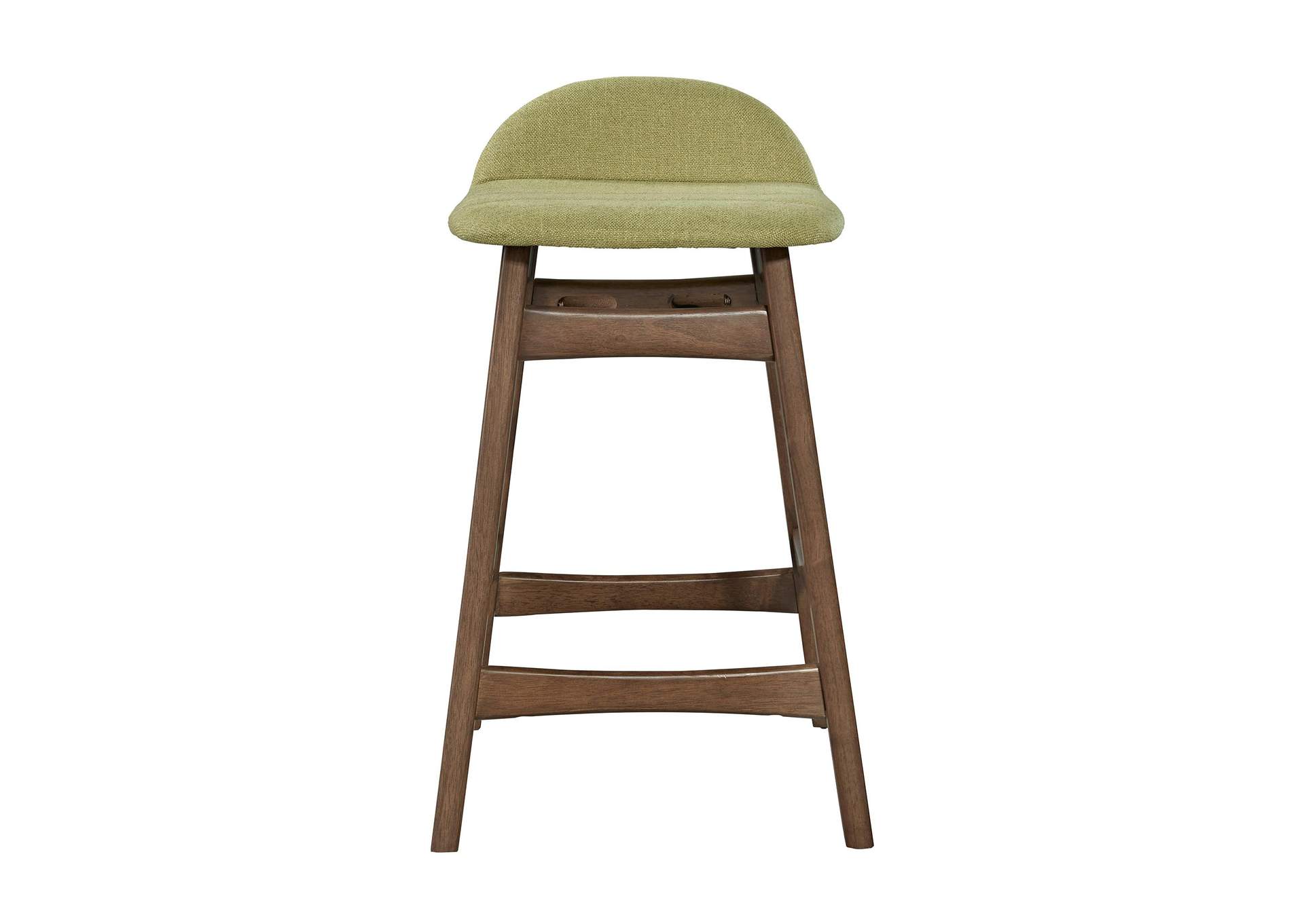 Space Savers 24 Inch Counter Chair - Green (RTA),Liberty