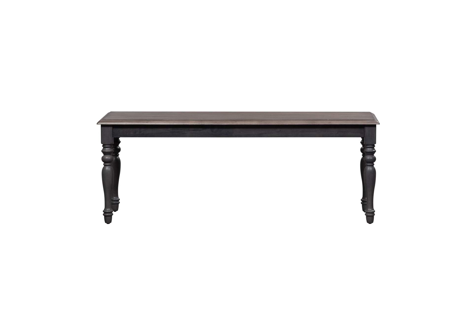 Ocean Isle Dining Bench (RTA),Liberty