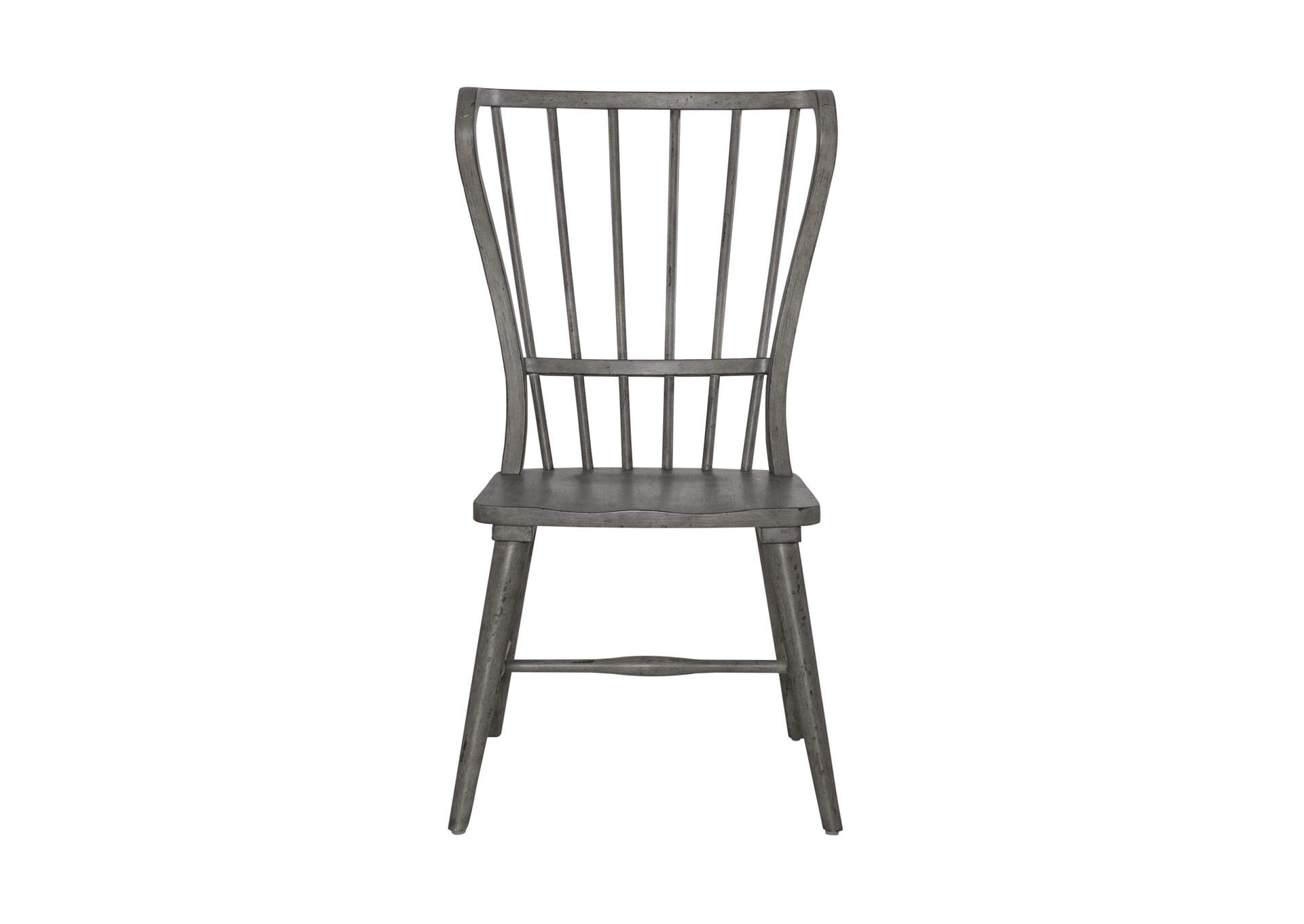 River Place Windsor Back Side Chair (RTA),Liberty