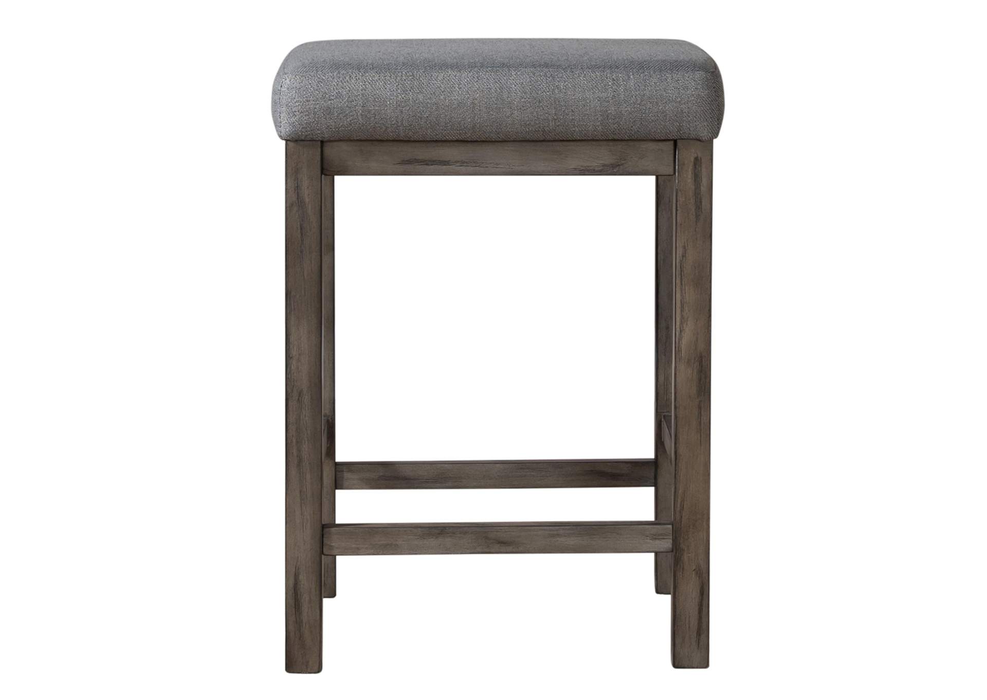 Hayden Way Upholstered Console Stool,Liberty