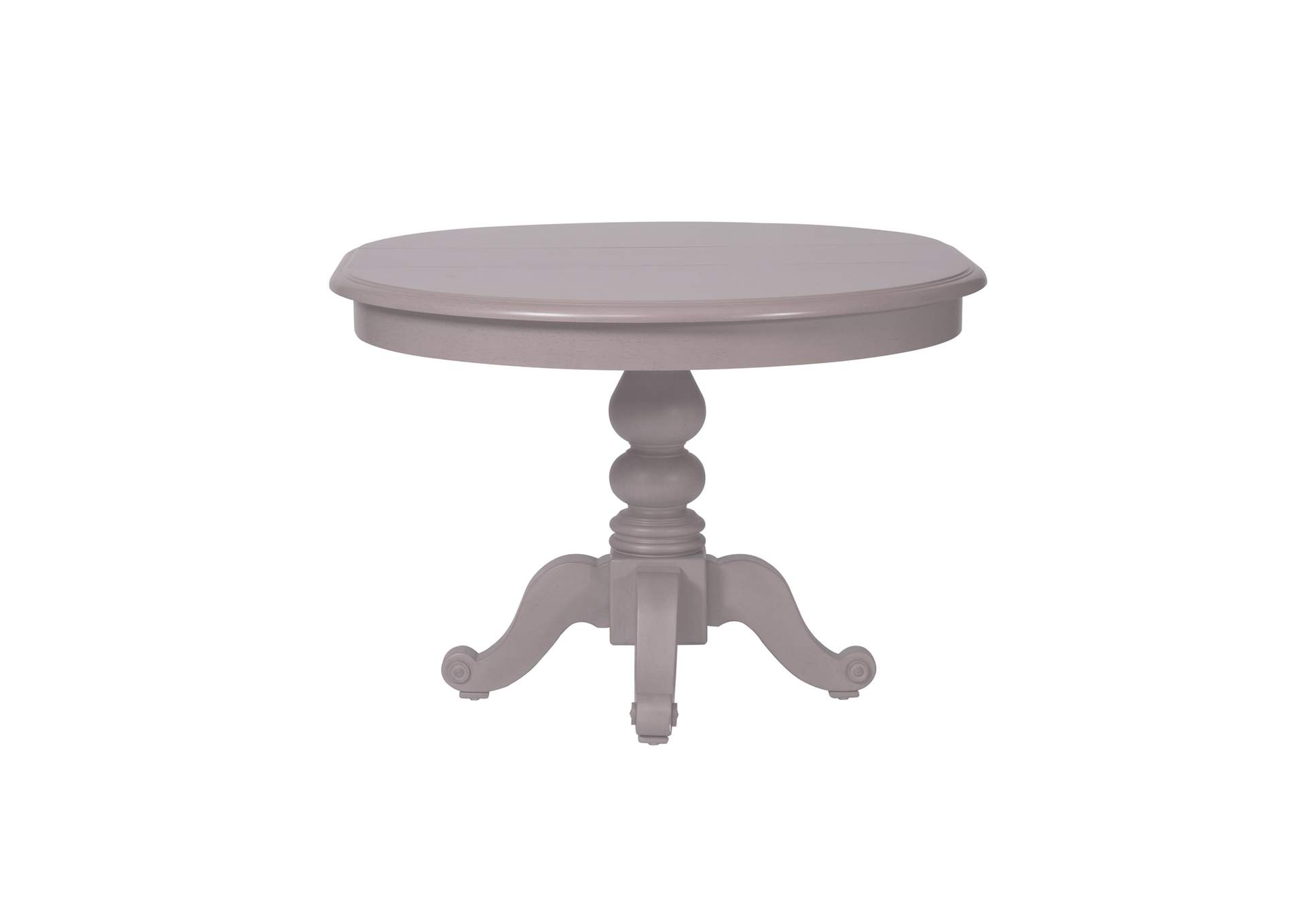 Summer House Pedestal Table,Liberty