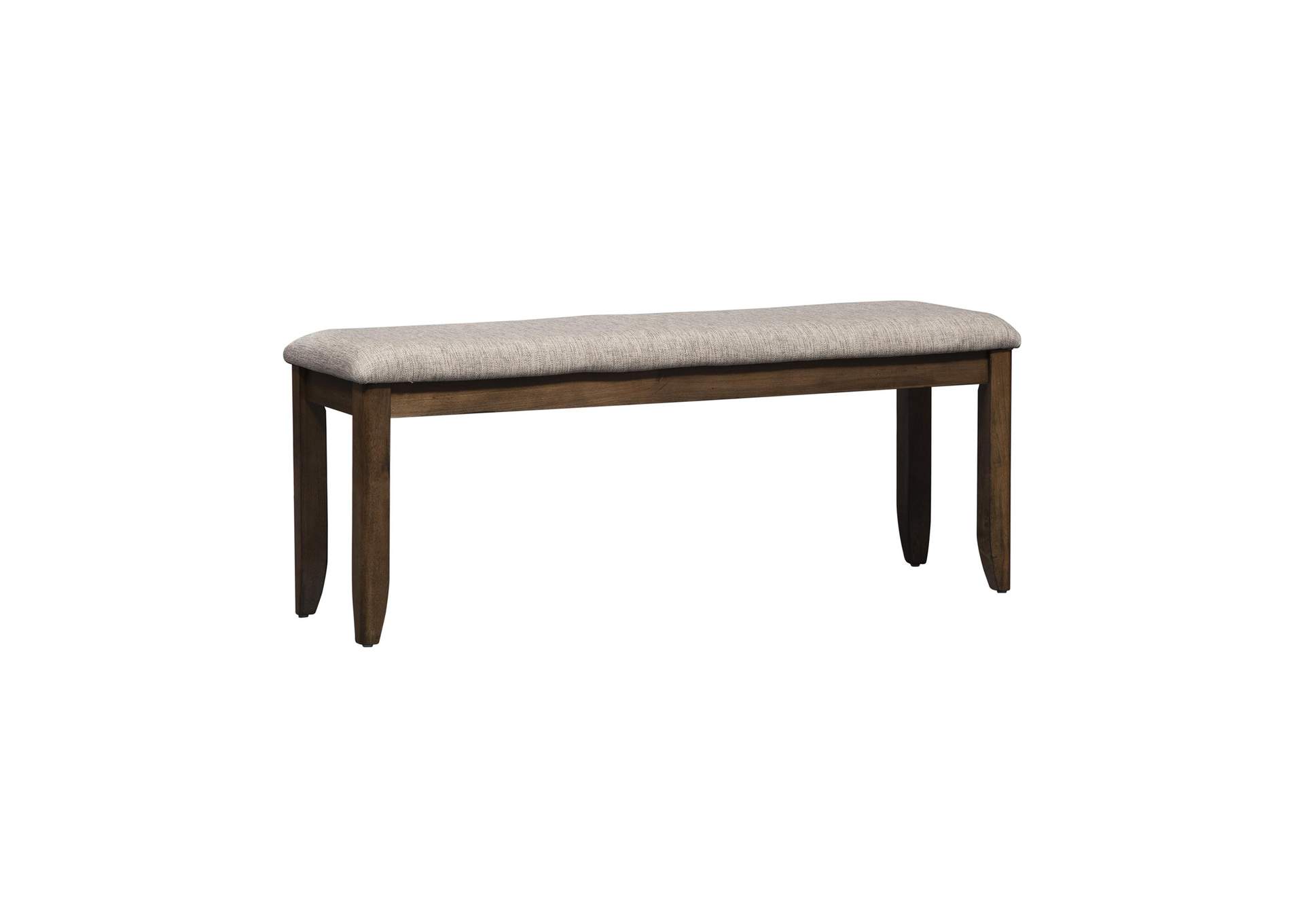 Santa Rosa Upholstered Dining Bench,Liberty