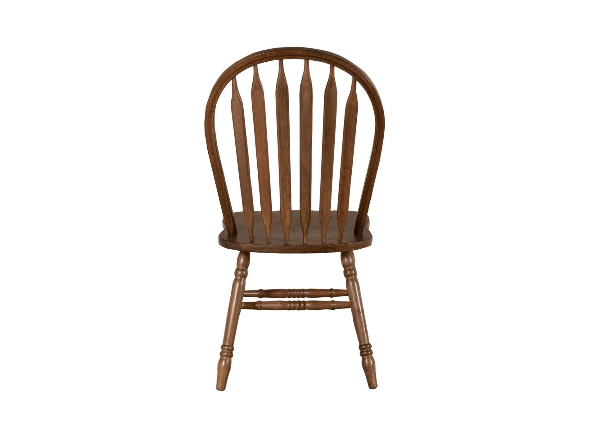 Carolina Crossing Windsor Side Chair,Liberty