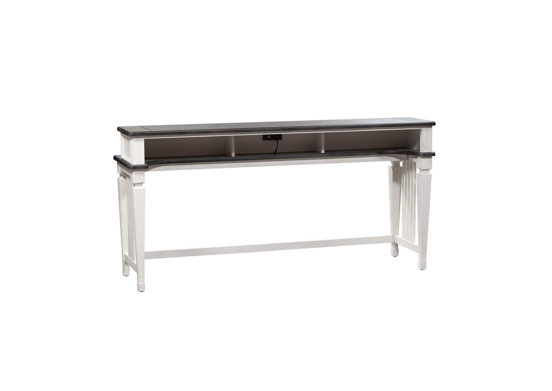 Allyson Park Console Bar Table,Liberty