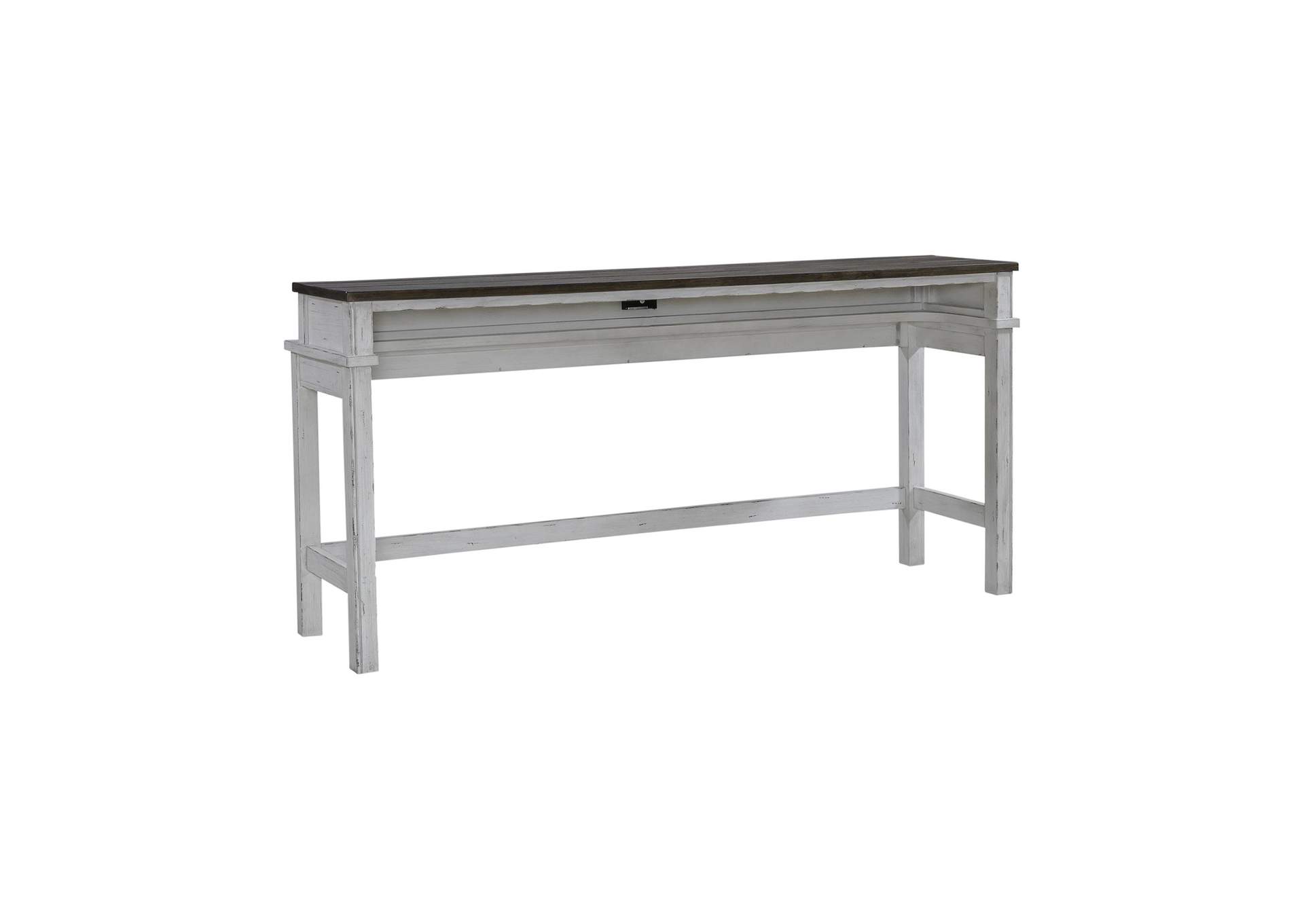 River Place Console Bar Table,Liberty