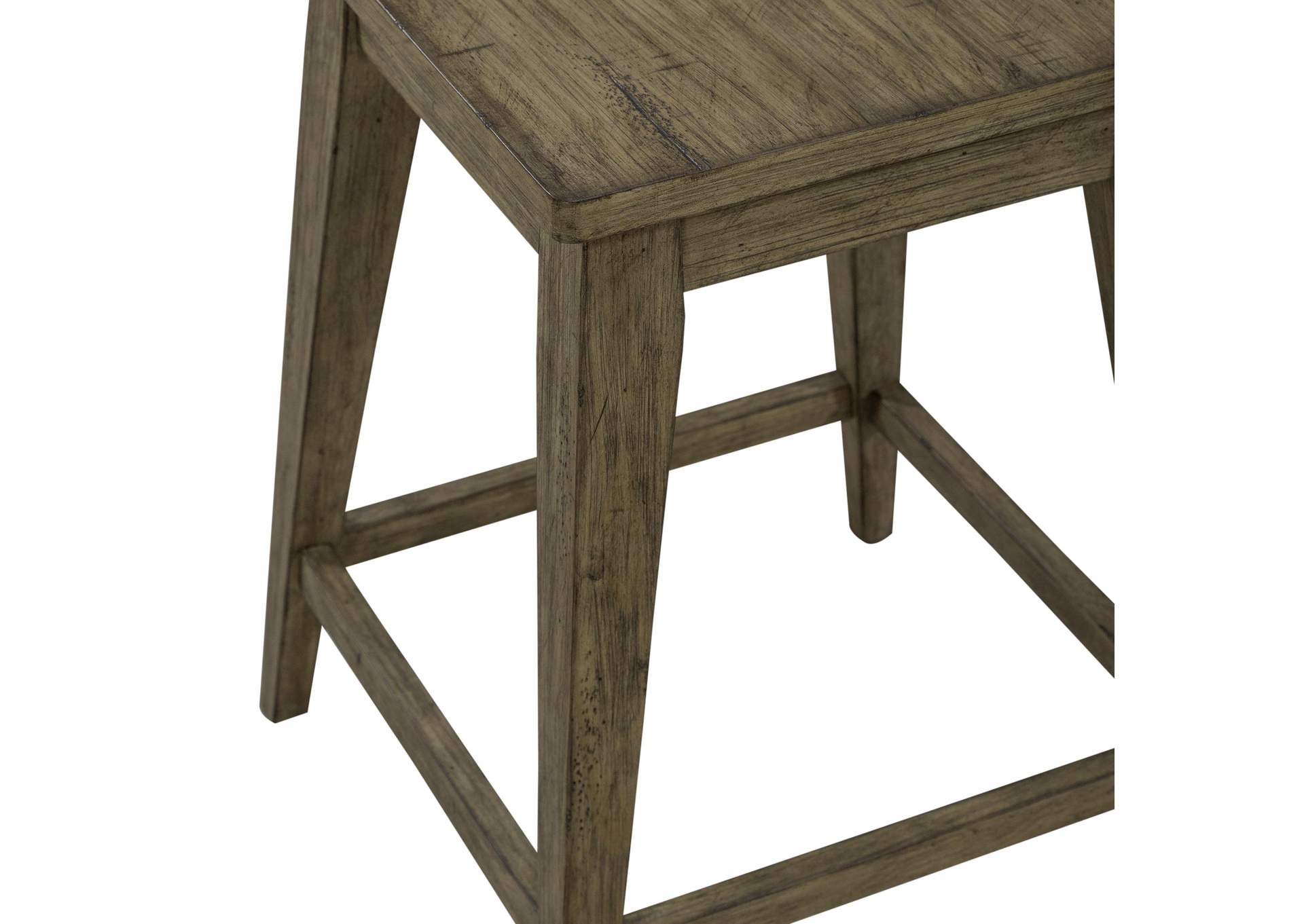 Pinebrook Ridge Console Stool,Liberty