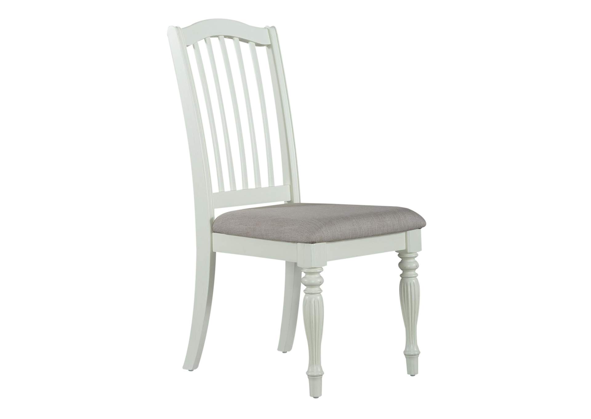 Cumberland Creek Slat Back Side Chair (RTA),Liberty