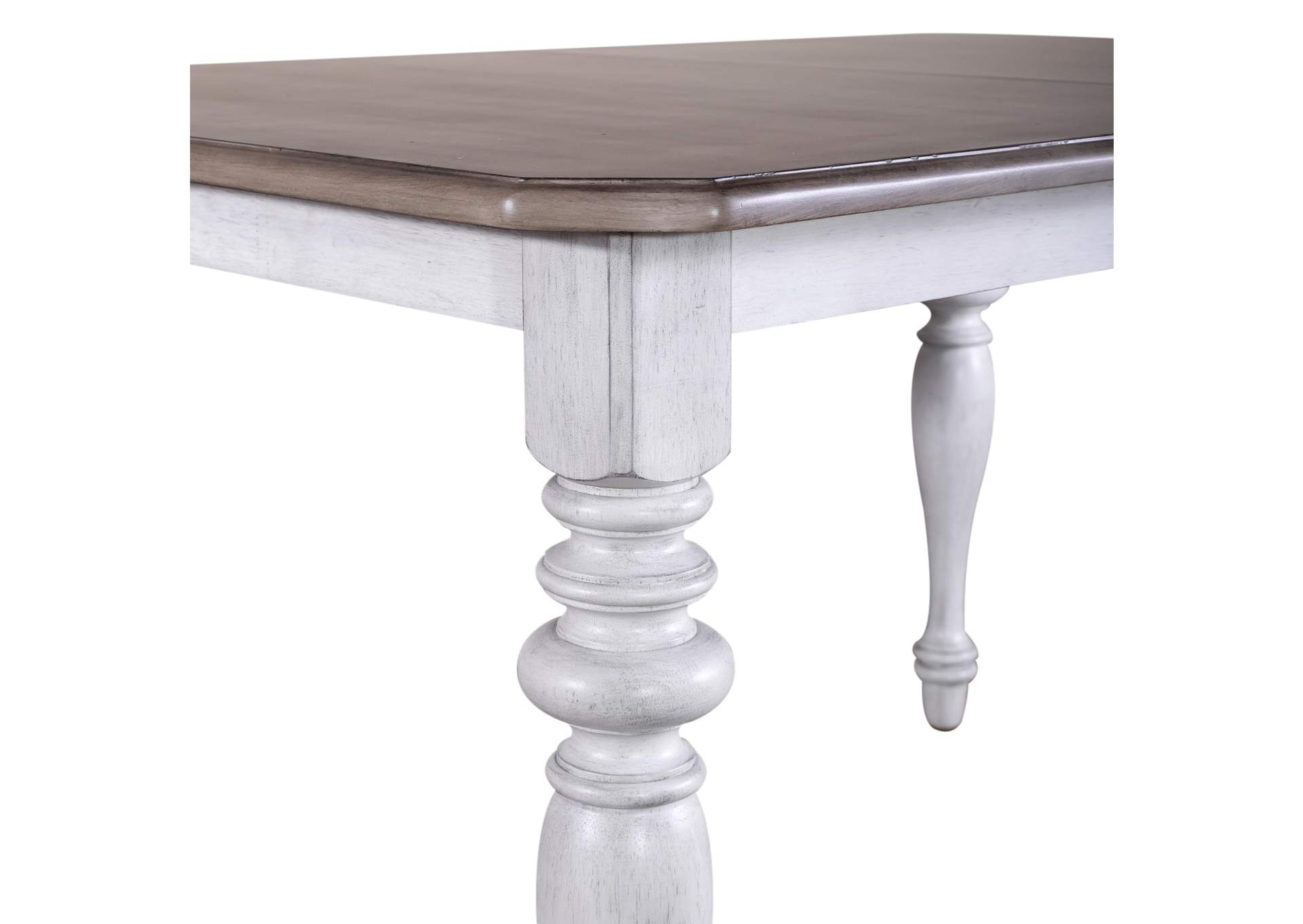 Ocean Isle Rectangular Leg Table,Liberty