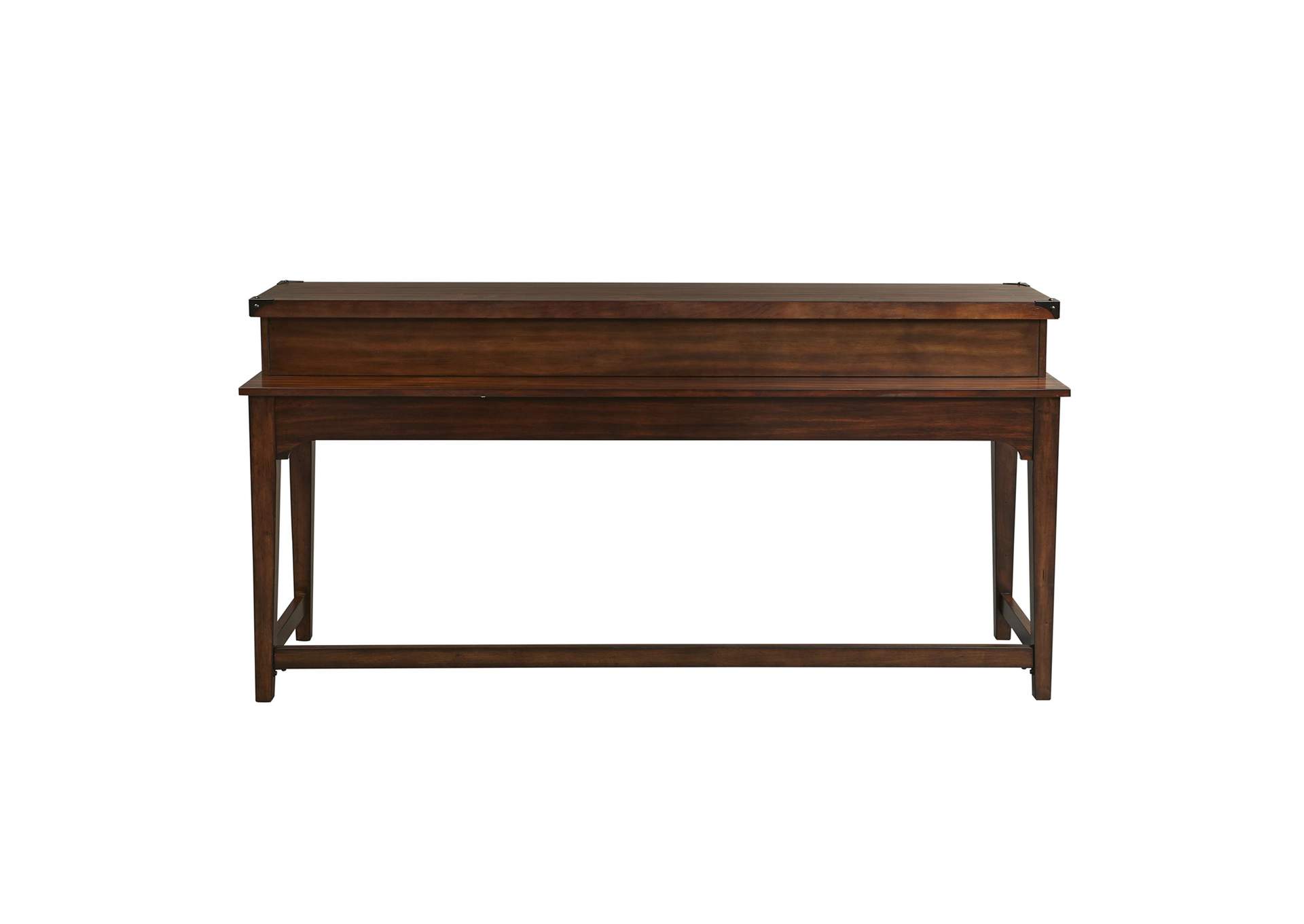 Aspen Skies Console Bar Table,Liberty